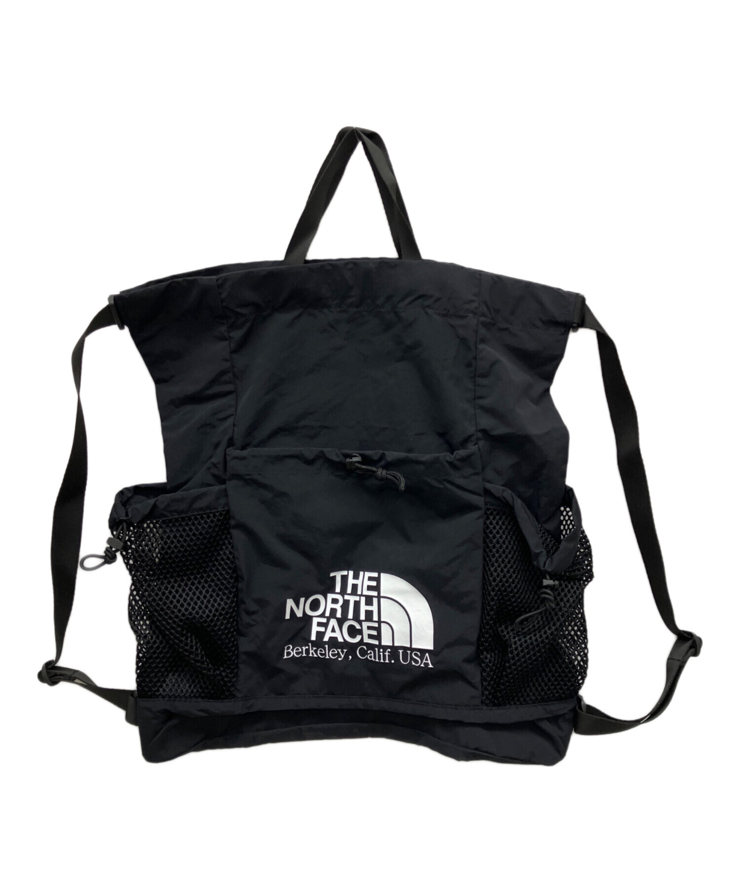 中古・古着通販】THE NORTH FACE (ザ ノース フェイス) ナップサック