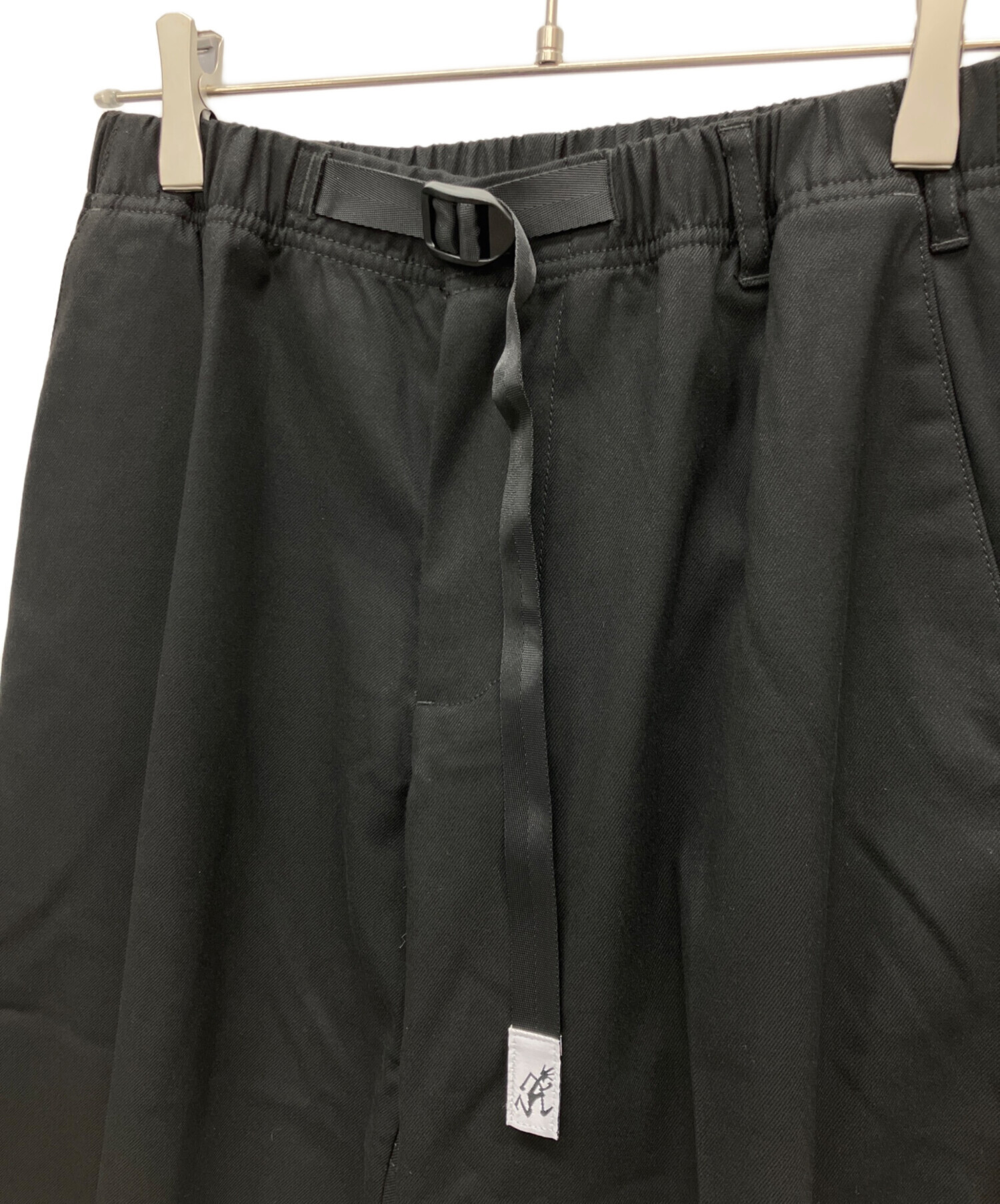中古・古着通販】GRAMICCI (グラミチ) パンツ ブラック サイズ:M
