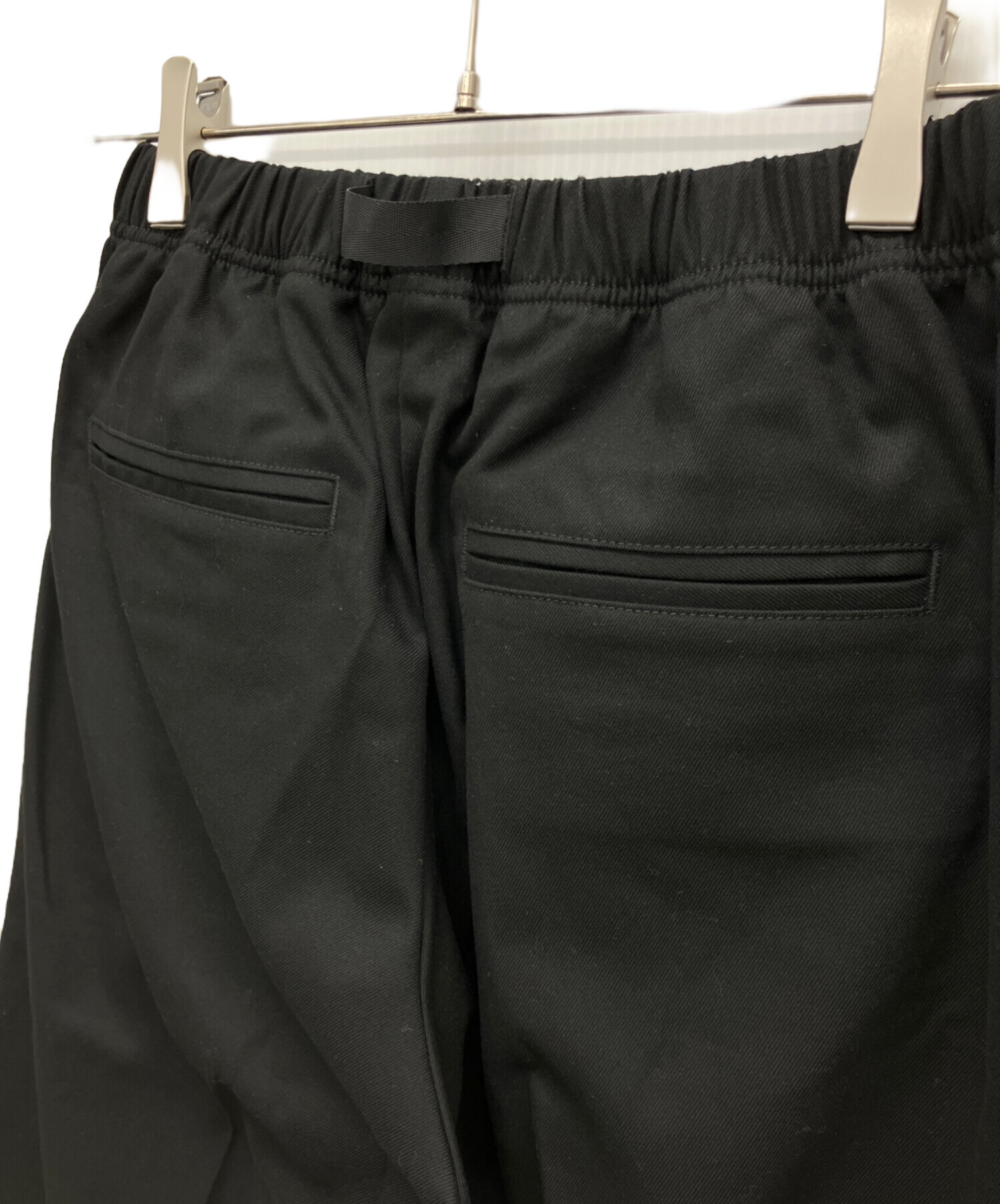 中古・古着通販】GRAMICCI (グラミチ) パンツ ブラック サイズ:M