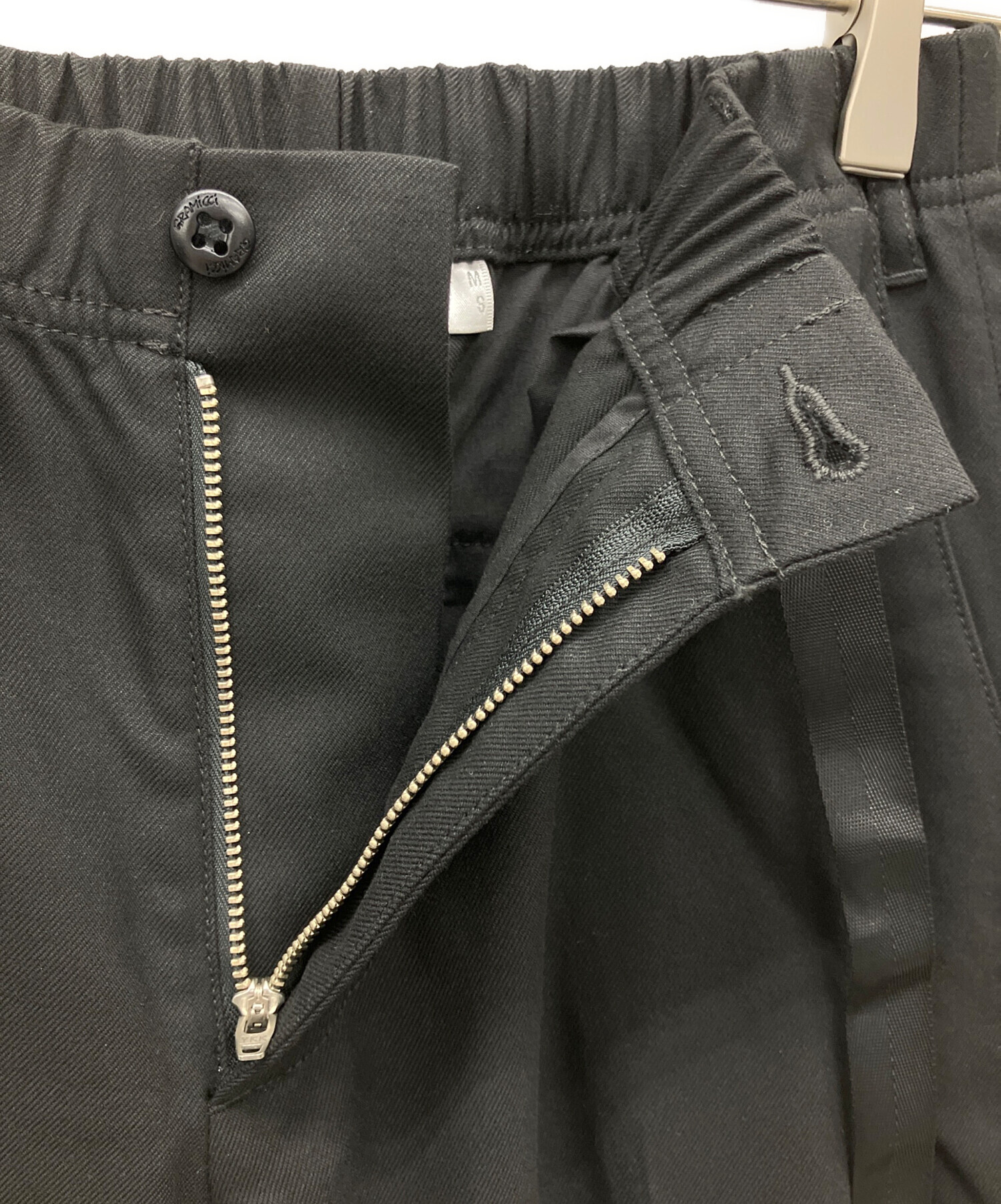 中古・古着通販】GRAMICCI (グラミチ) パンツ ブラック サイズ:M