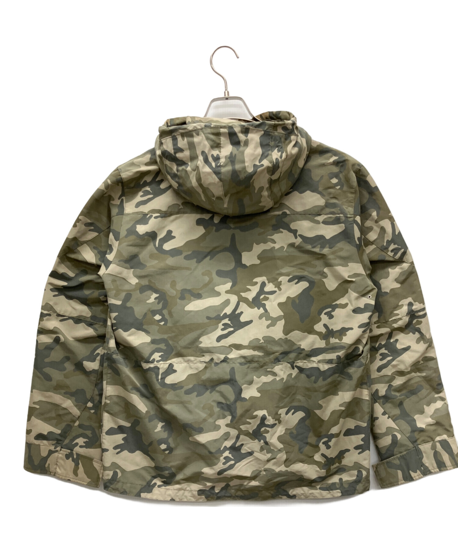 幸 [SOPHNET.] マウンテンジャケット 中古・古着通販】SOPHNET. (ソフネット) マウンテンパーカー オリーブ