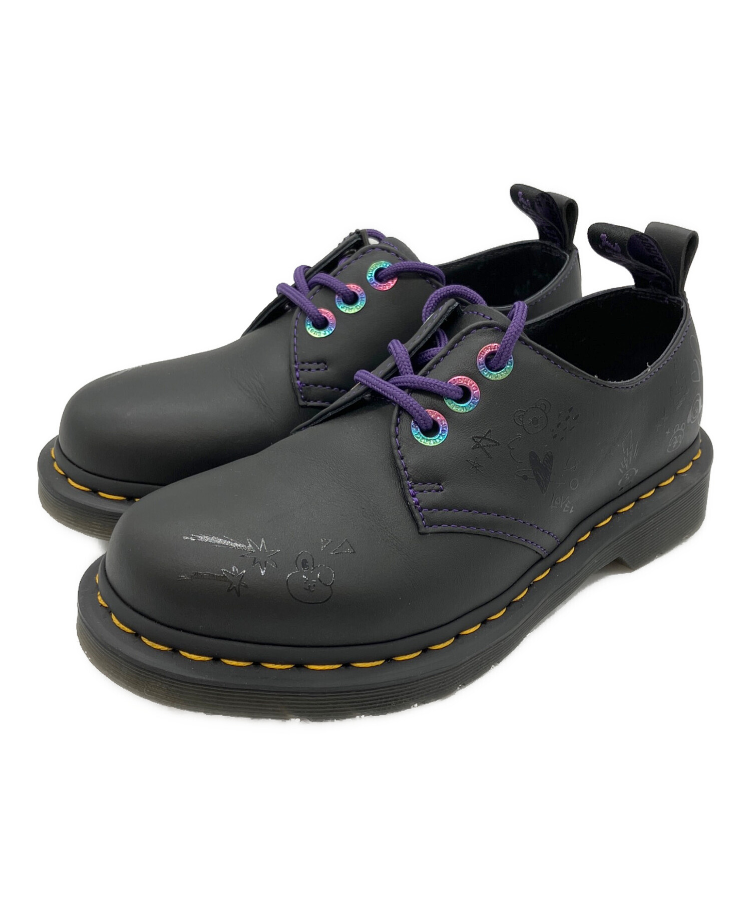 中古・古着通販】Dr.Martens (ドクターマーチン) BT21 (ビーティーイシ