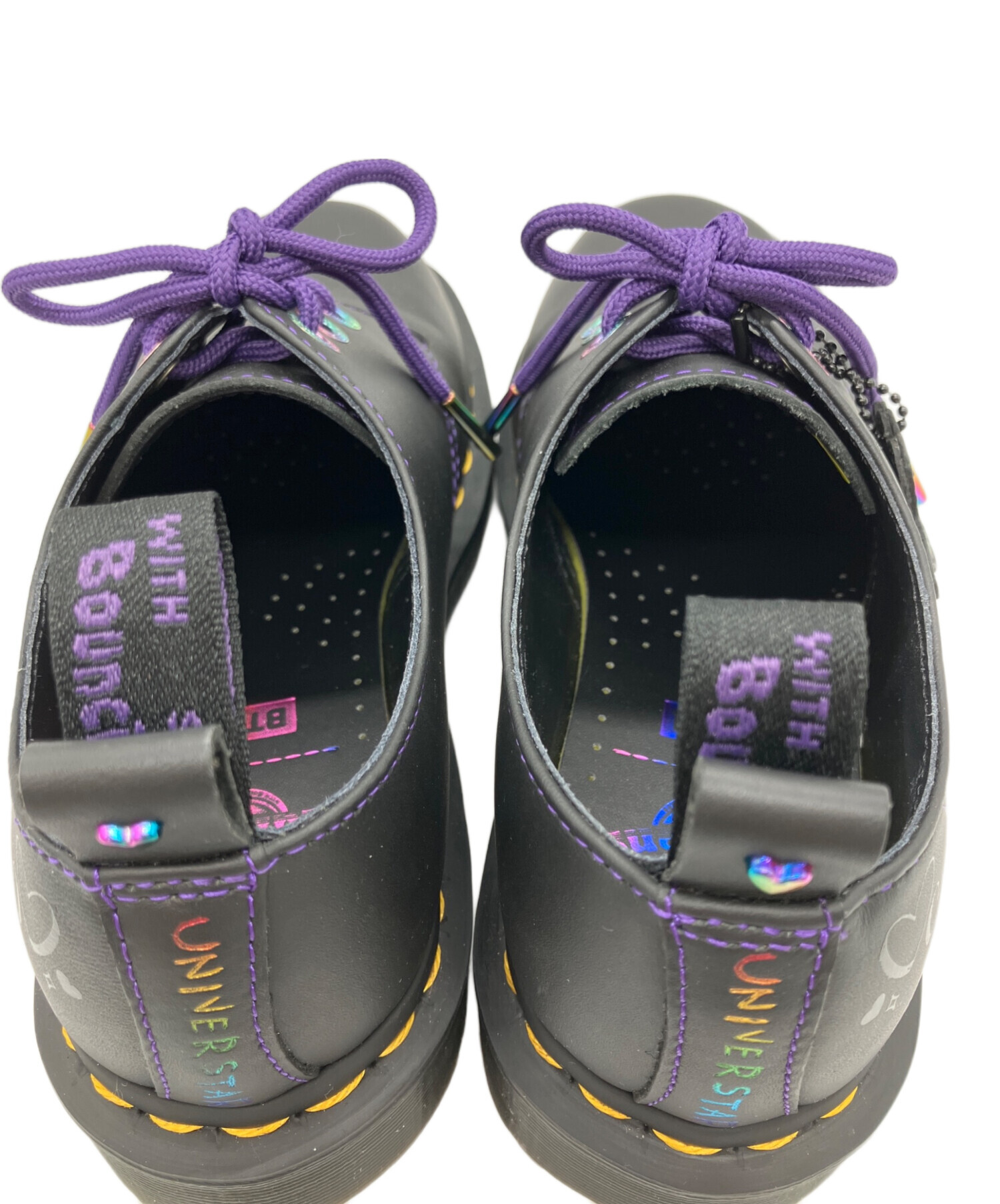 中古・古着通販】Dr.Martens (ドクターマーチン) BT21 (ビーティーイシ