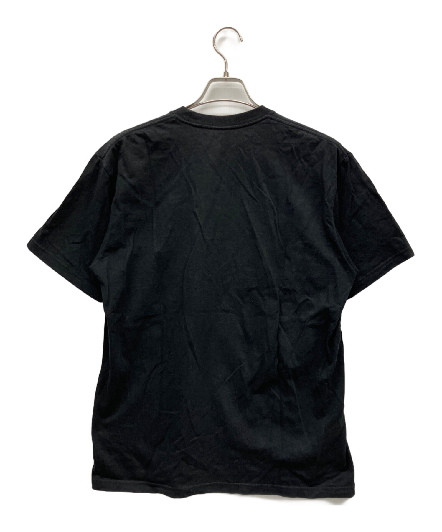 中古・古着通販】SUPREME (シュプリーム) Tシャツ ブラック サイズ:M 