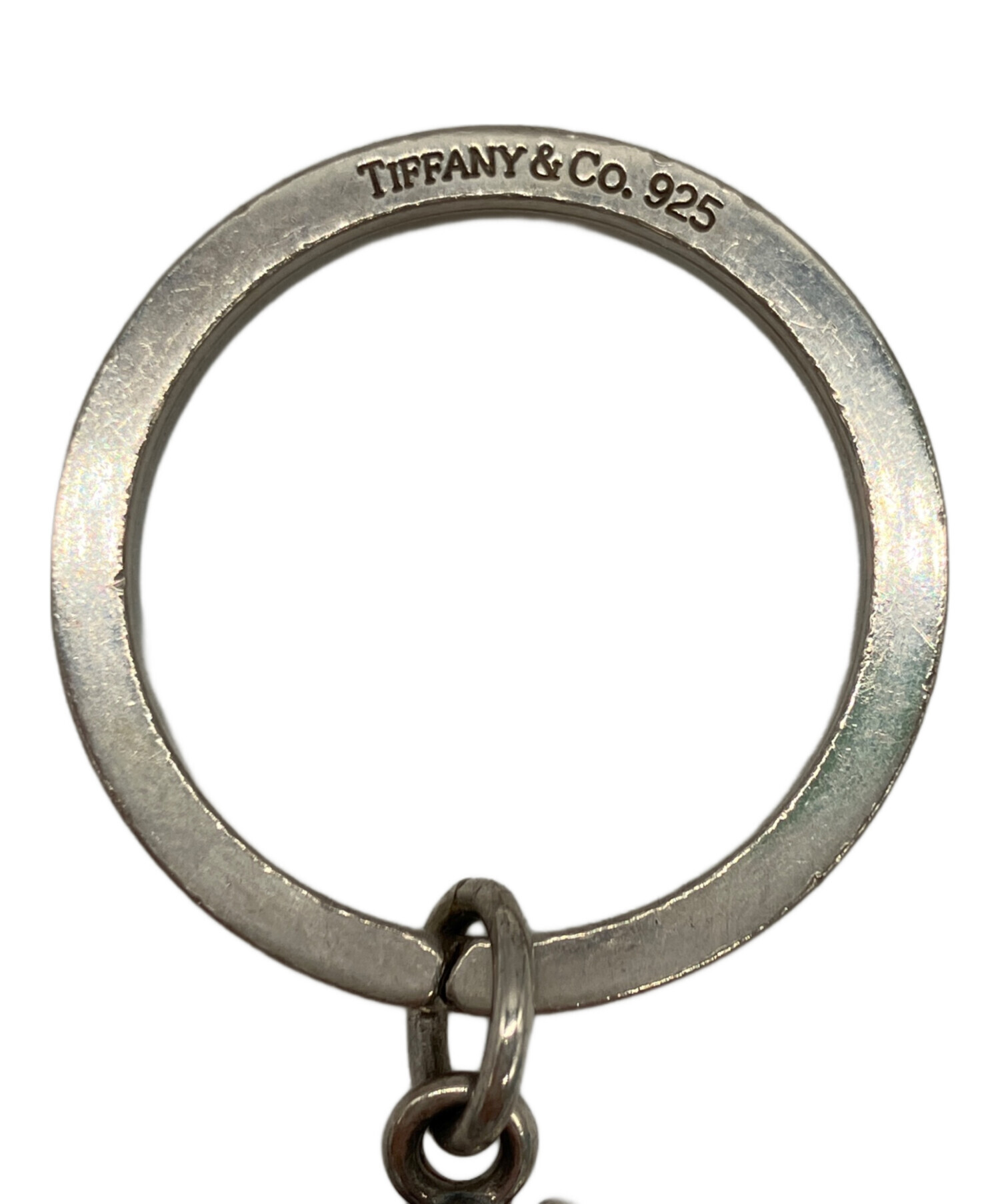 中古・古着通販】TIFFANY & Co. (ティファニー) キーリング ケー