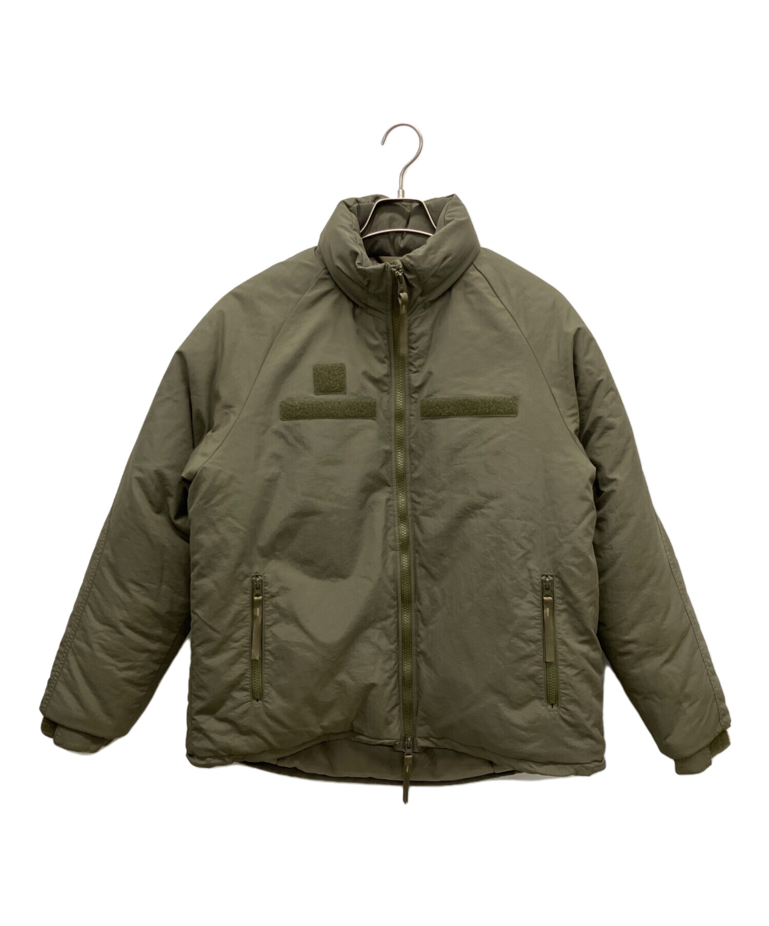 中古・古着通販】HOUSTON (ヒューストン) LEVEL7 JACKET グリーン