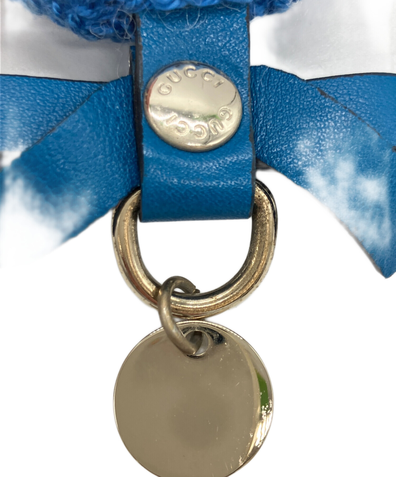 中古・古着通販】GUCCI (グッチ) オウムキーホルダー｜ブランド・古着