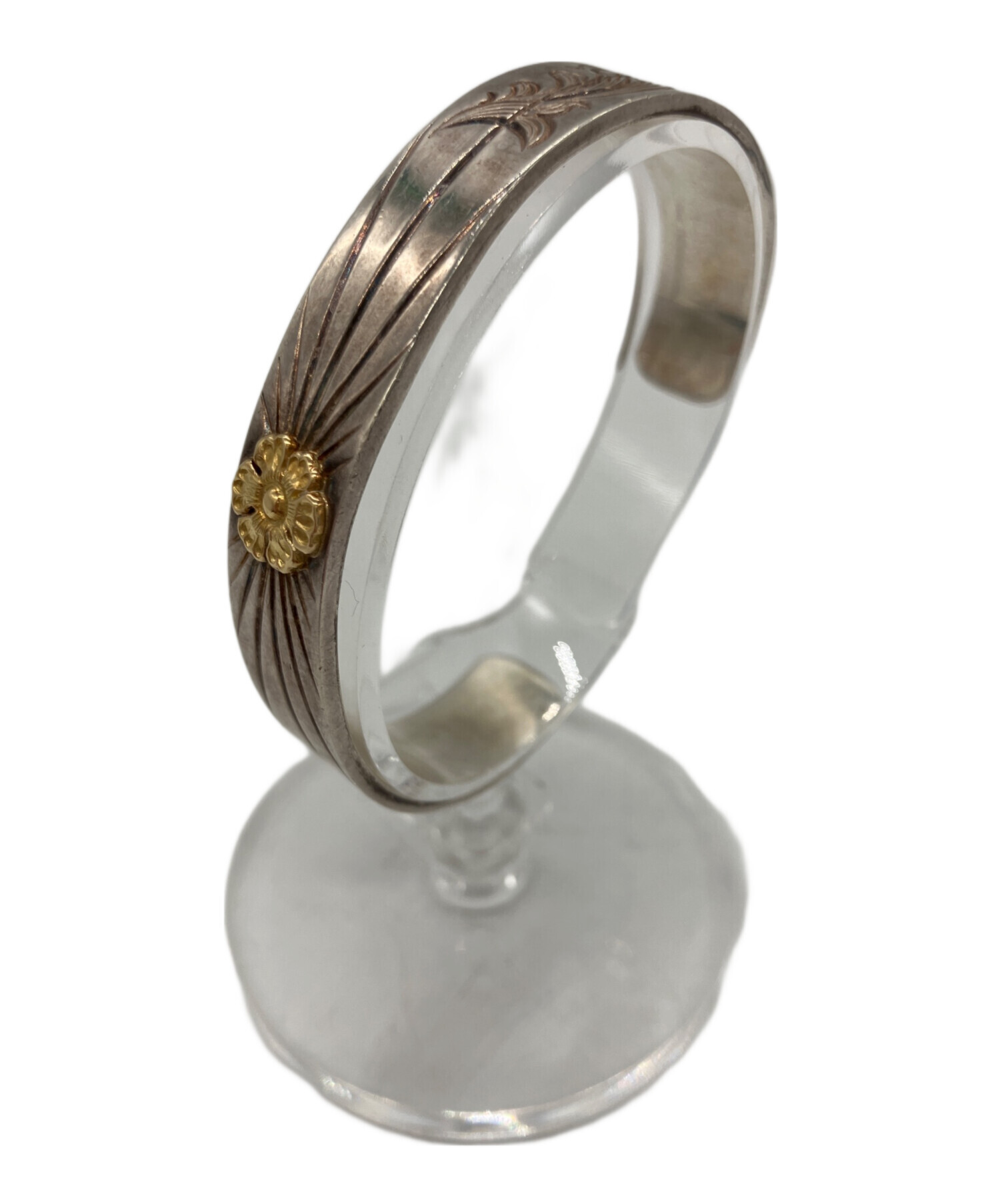 中古・古着通販】Dear Blossom (ディア ブロッサム) 唐草サンバースト