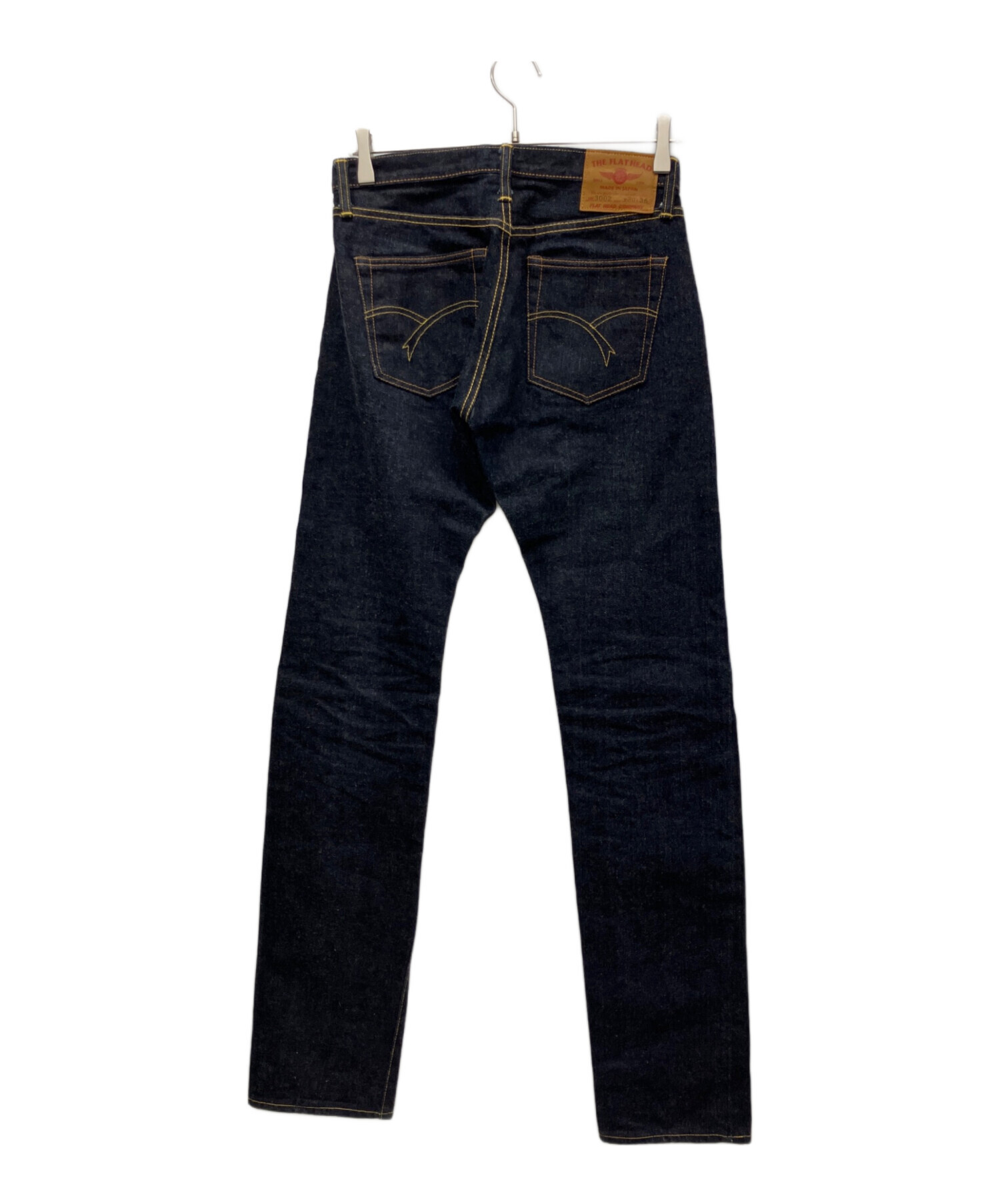 中古・古着通販】THE FLAT HEAD (ザ・フラットヘッド) セルビッチ