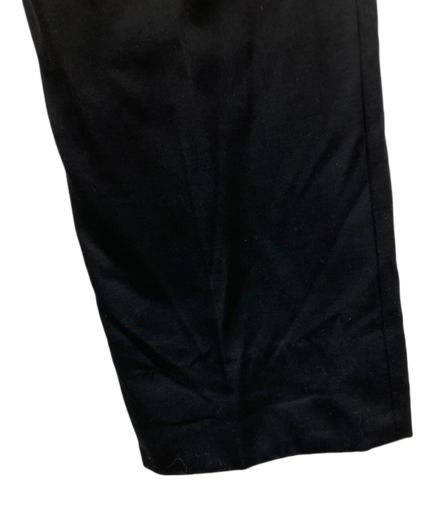 中古・古着通販】- (--) 60s-70sスラックス ブラック サイズ:XL