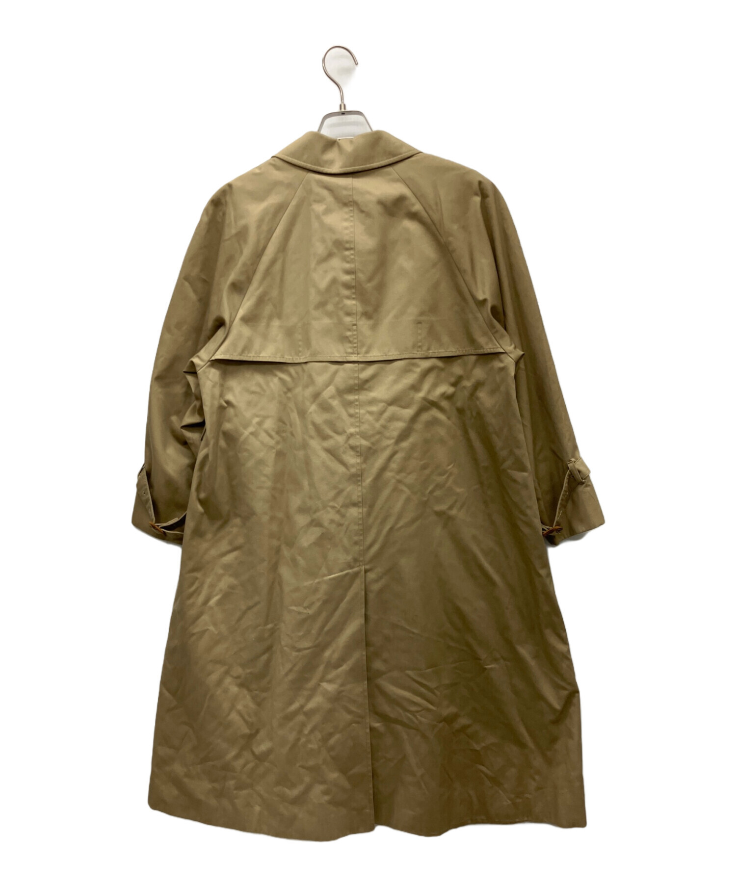 中古・古着通販】Aquascutum (アクアスキュータム) ライナー付トレンチ