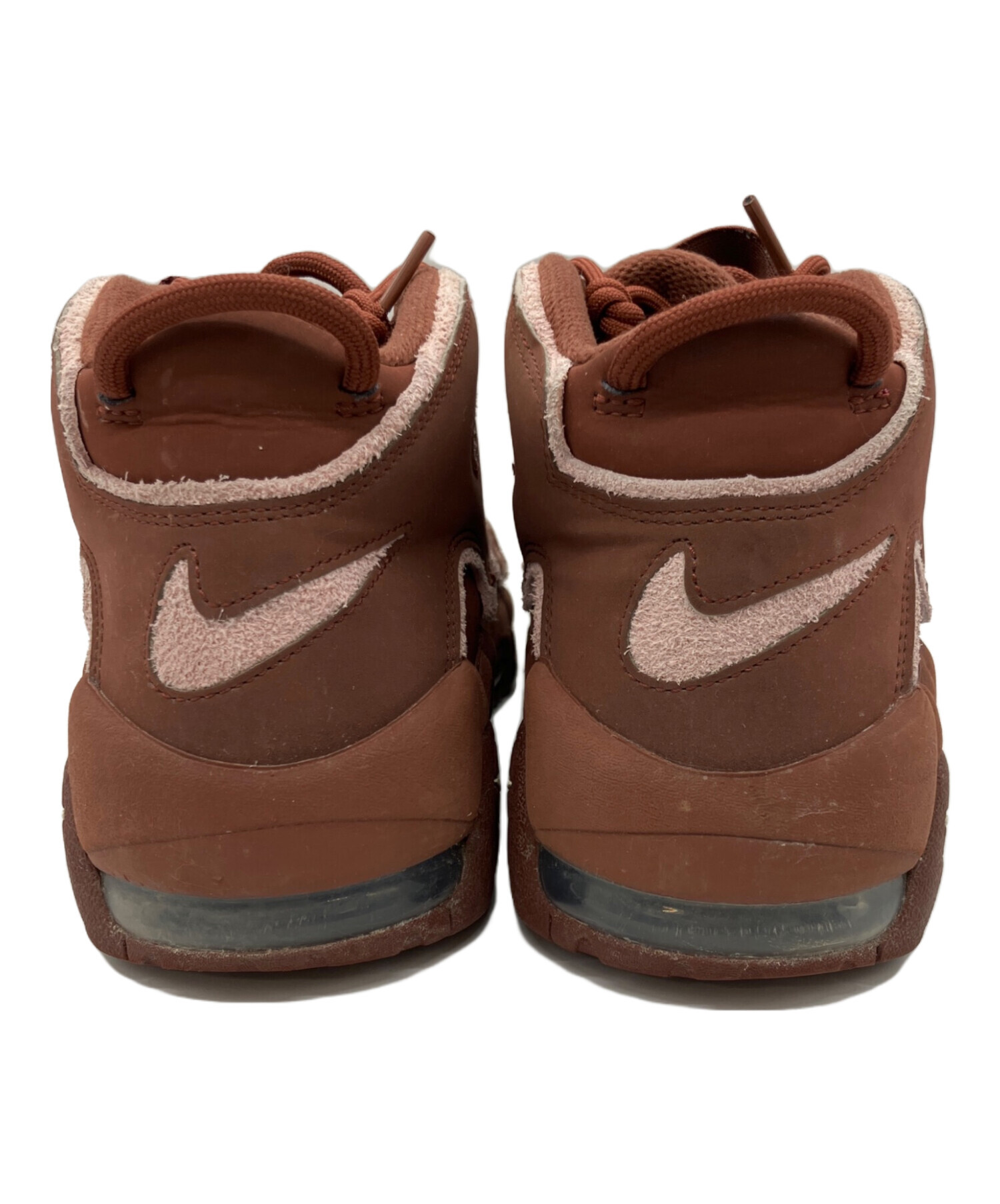 中古・古着通販】NIKE (ナイキ) AIR MORE UPTEMPO 96 ダークポニー