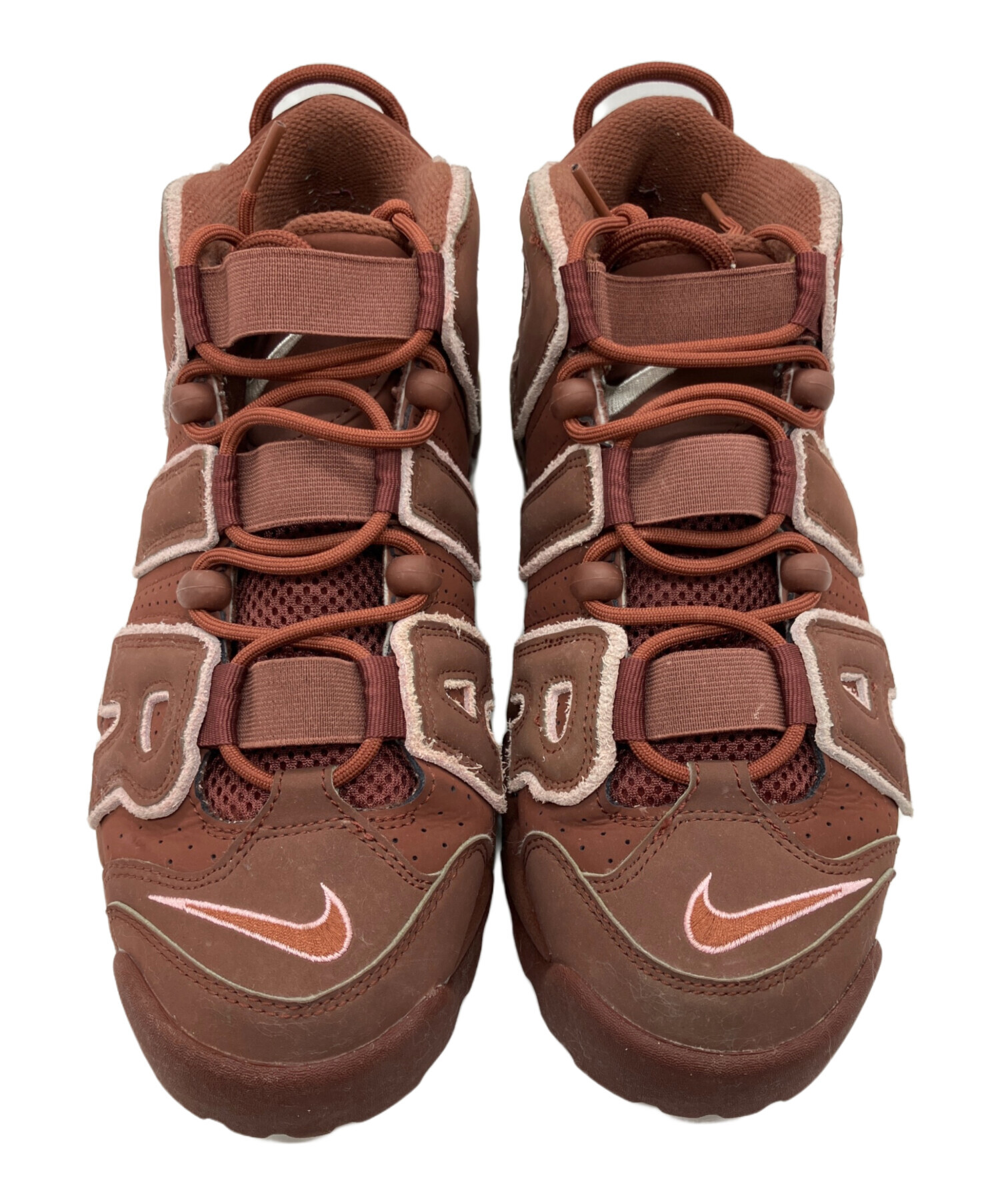 中古・古着通販】NIKE (ナイキ) AIR MORE UPTEMPO 96 ダークポニー