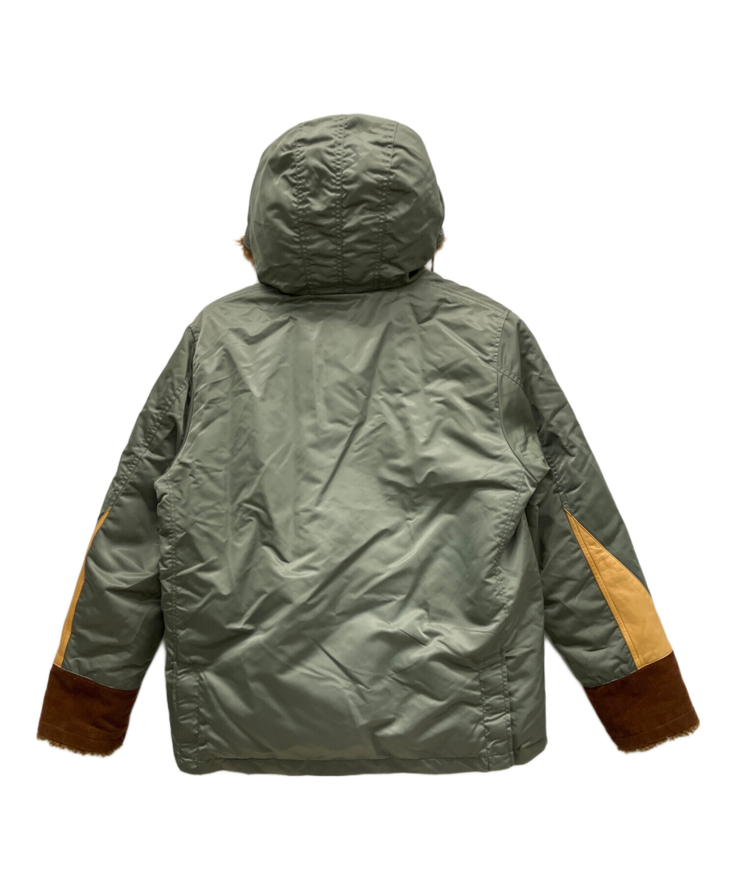 ジャケット・アウター whiz limited Mt DOWN JACKET 中古・古着通販】whiz limited (ウィズリミテッド) ダウンジャケット