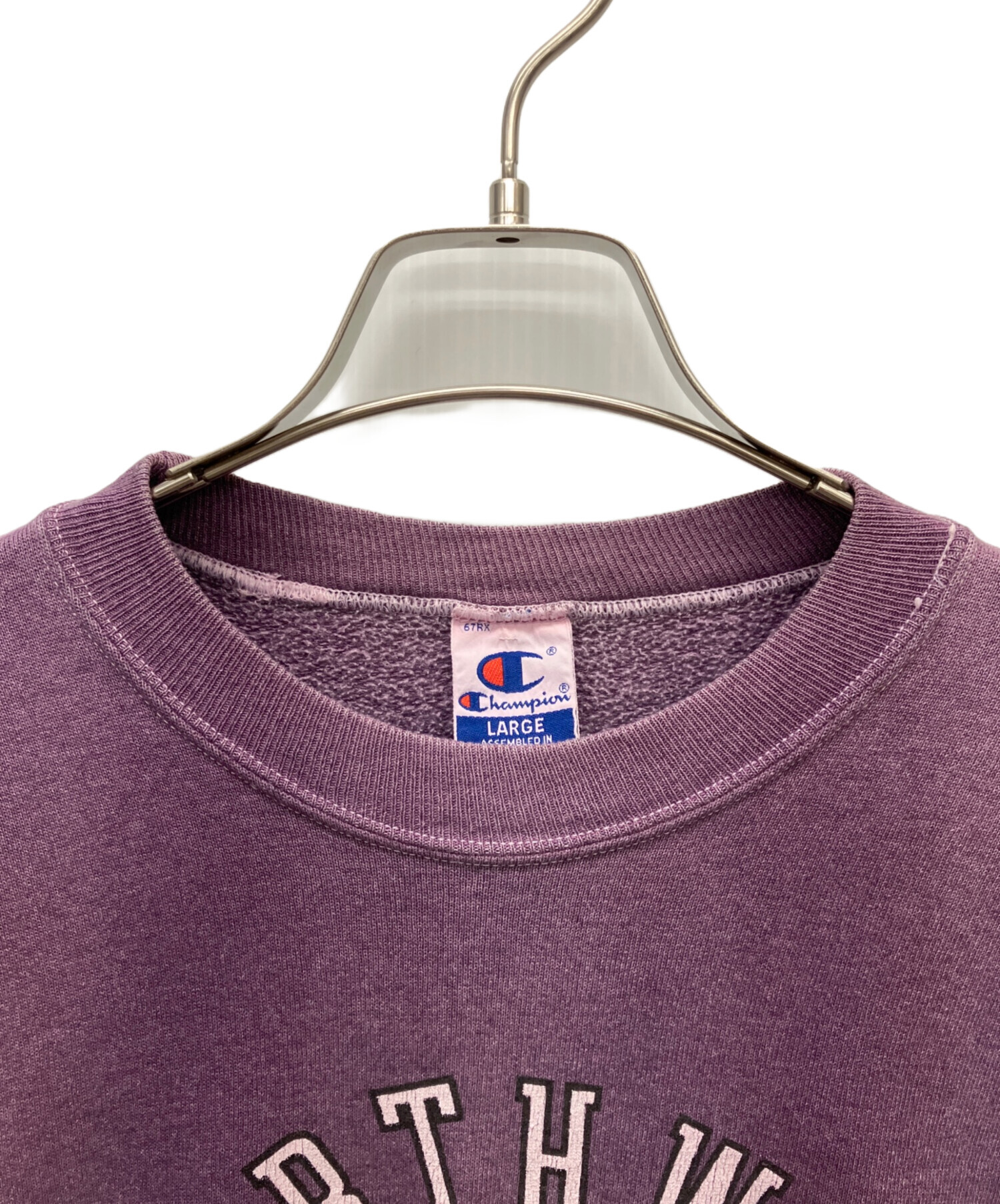 中古・古着通販】Champion (チャンピオン) 90'sクルーネックスウェット