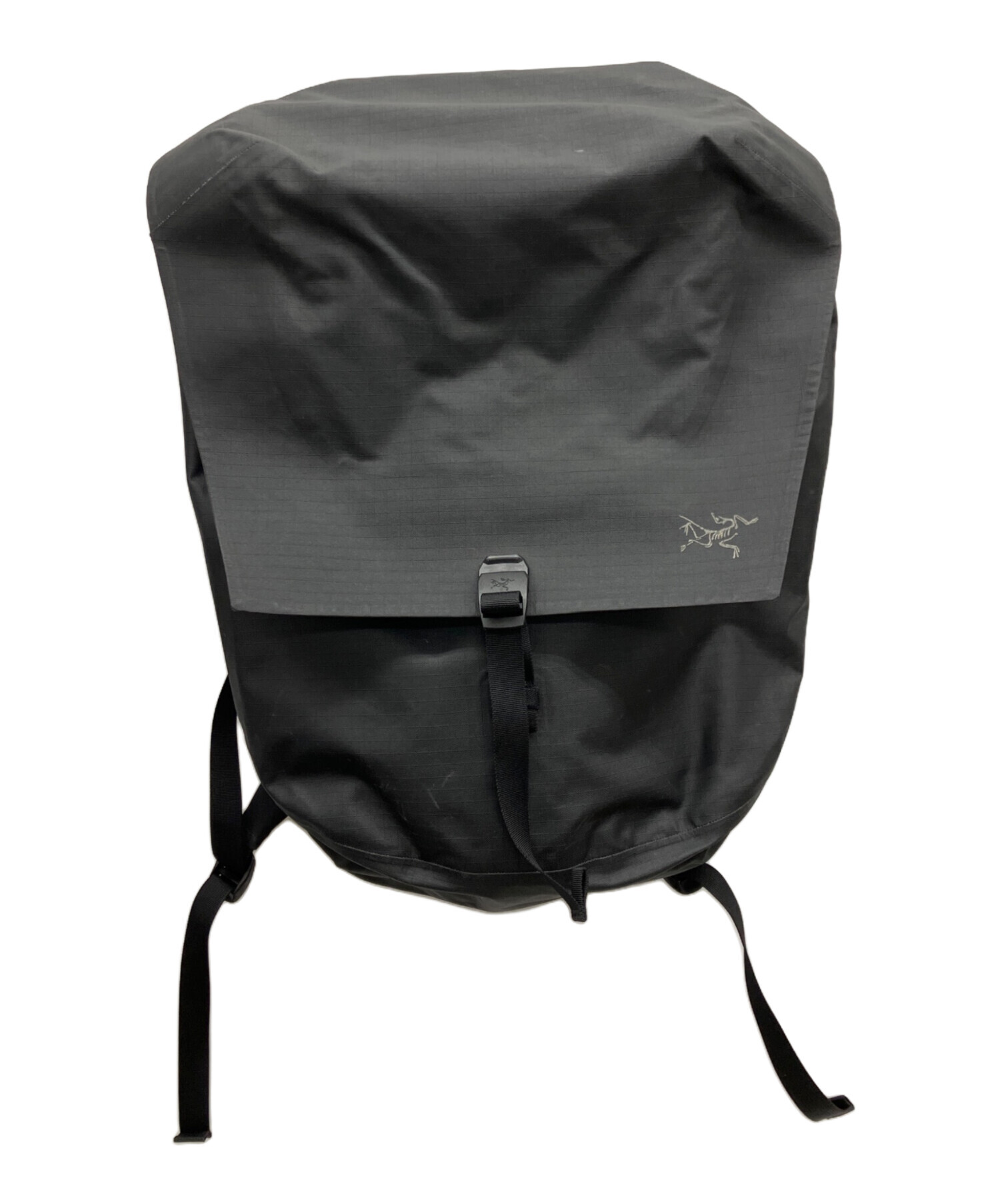 中古・古着通販】ARC'TERYX (アークテリクス) リュック ブラック