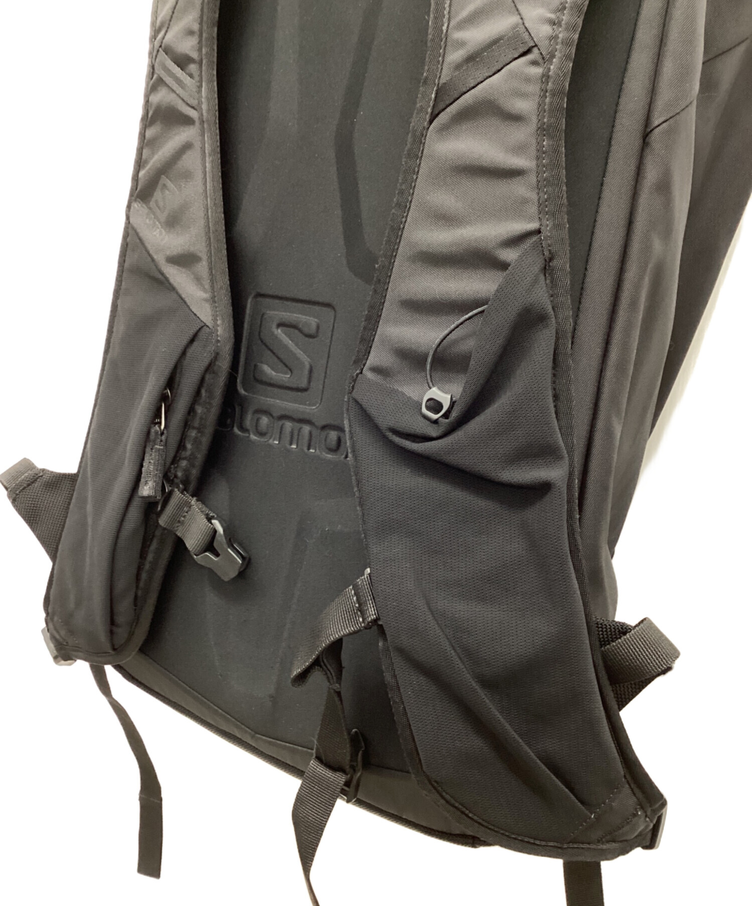 中古・古着通販】SALOMON (サロモン) リュック ブラック｜ブランド