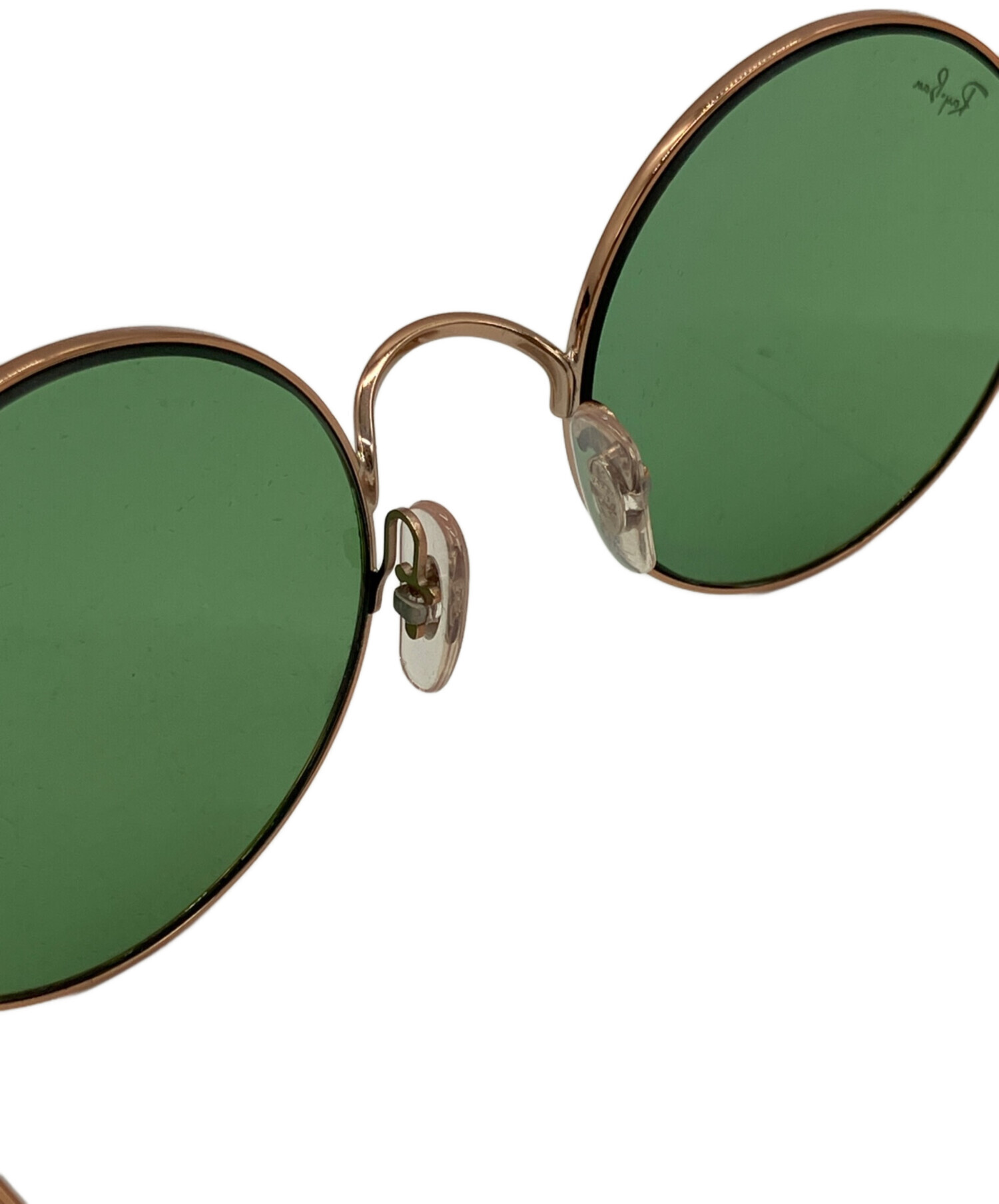 中古・古着通販】RAY-BAN (レイバン) サングラス グリーン｜ブランド