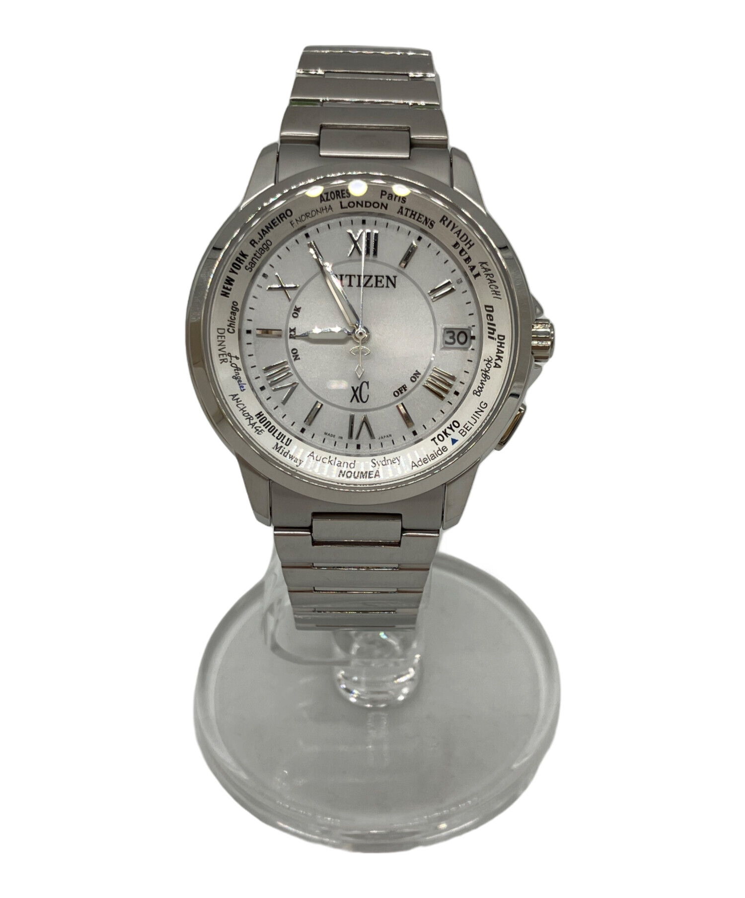 中古・古着通販】CITIZEN (シチズン) 腕時計｜ブランド・古着通販