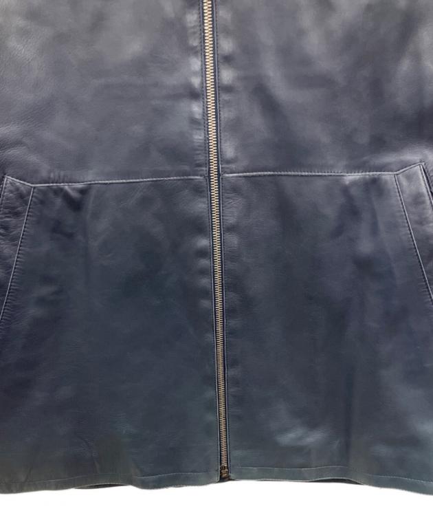 中古・古着通販】HUGO BOSS (ヒューゴ ボス) レザージャケット