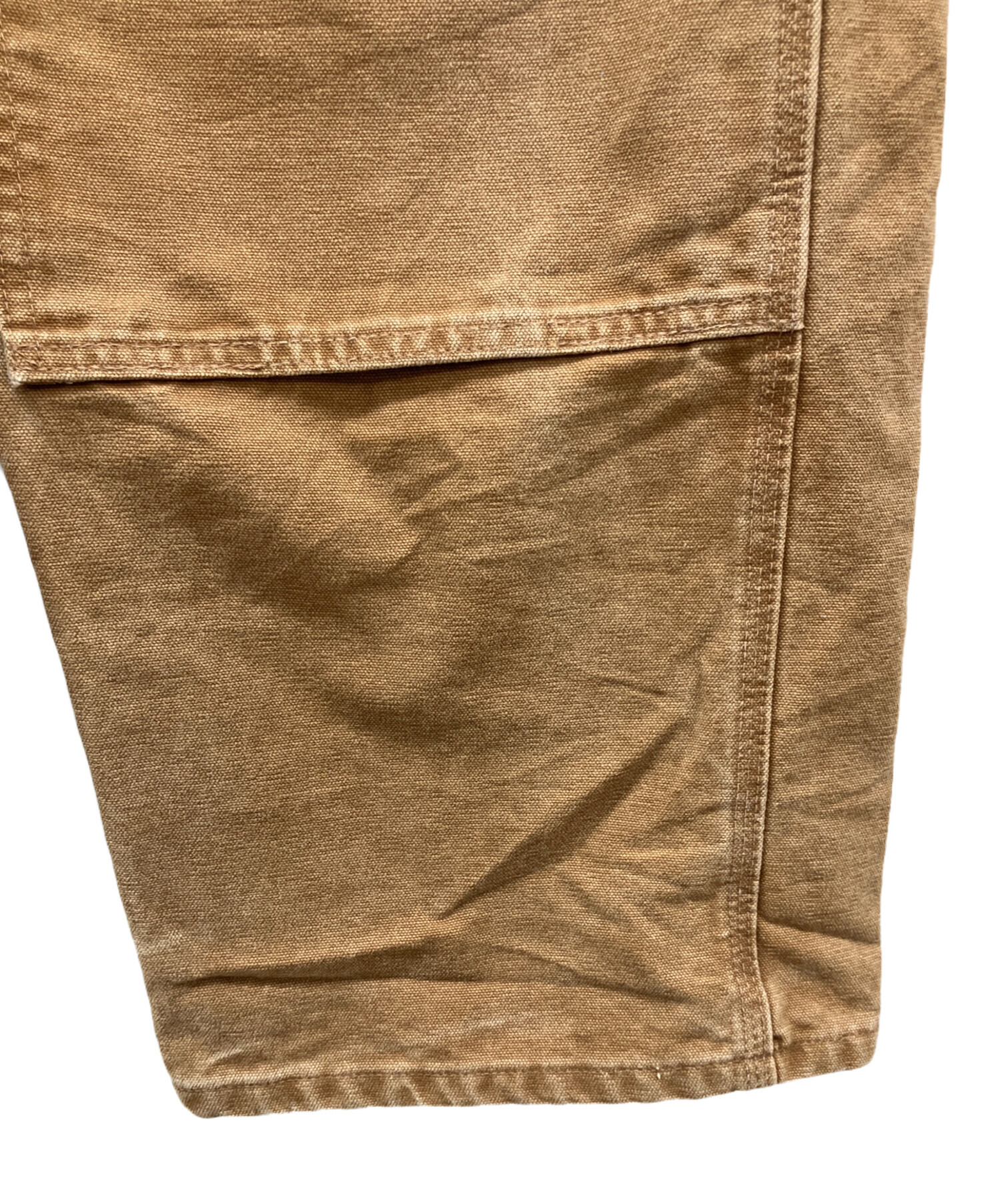 中古・古着通販】CarHartt (カーハート) ダブルニーカバーオール