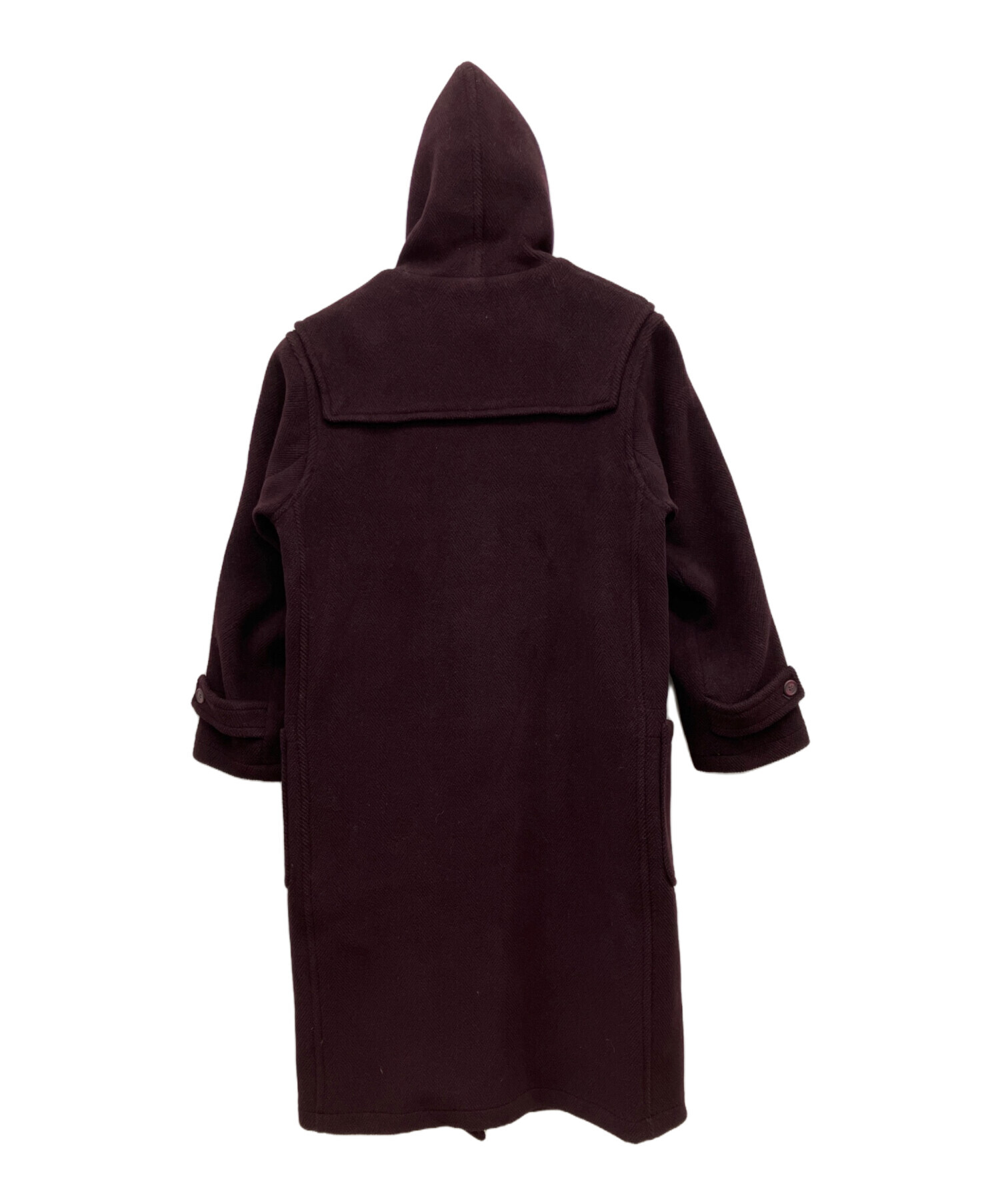 中古・古着通販】ROSE BUD (ローズバッド) ロングダッフルコート