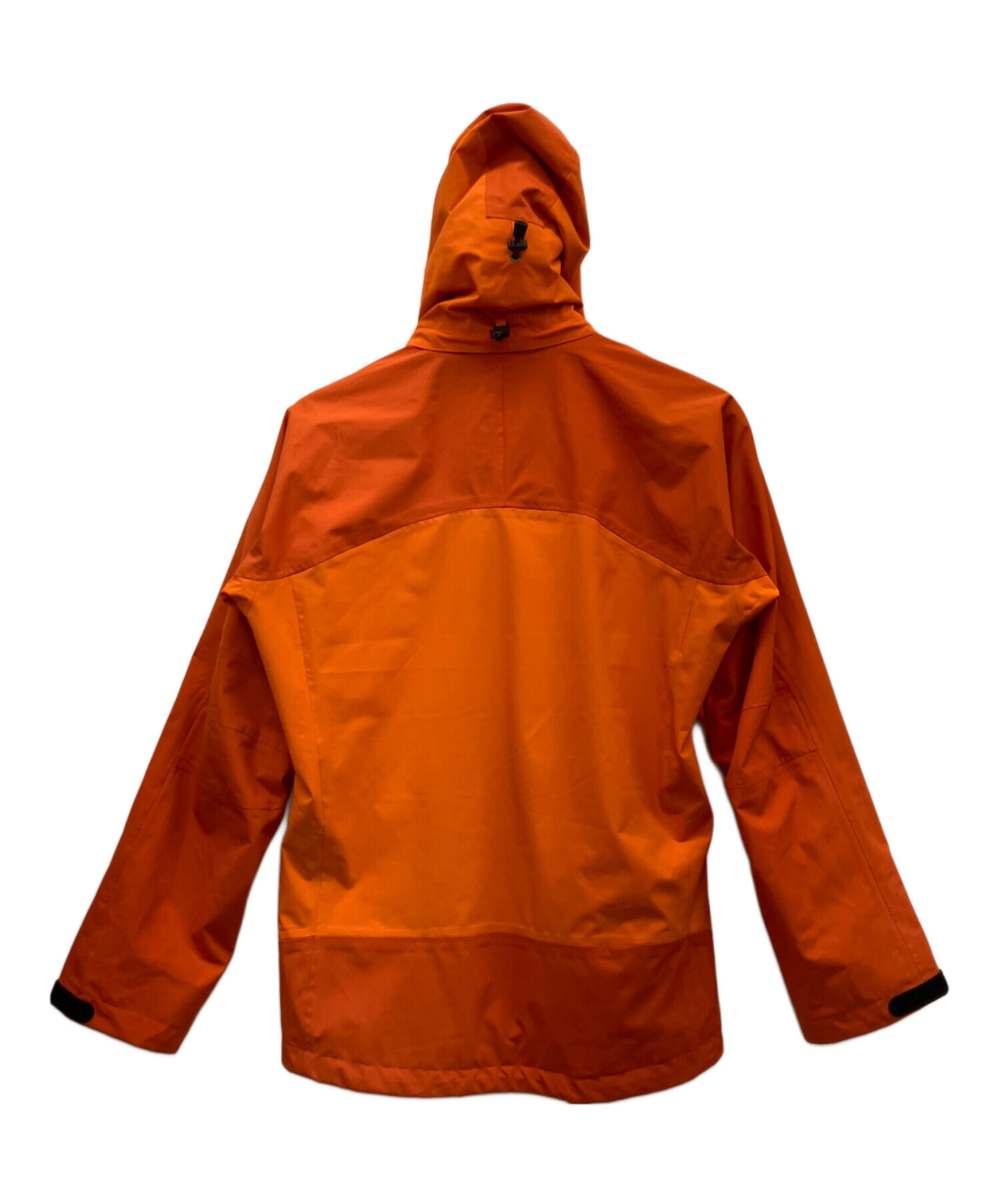 中古・古着通販】HAGLOFS (ホグロフス) PANNUS JACKET オレンジ サイズ