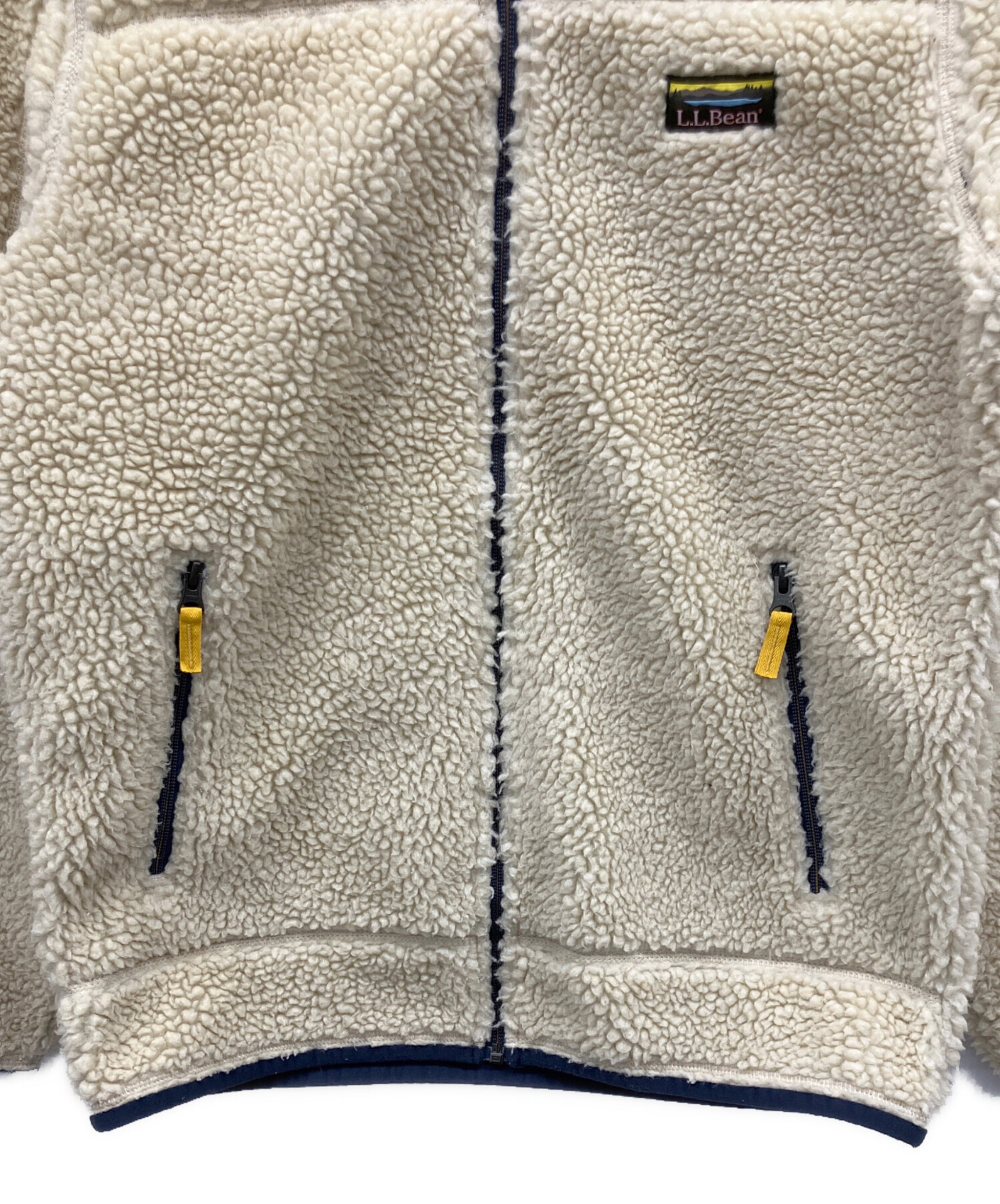 中古・古着通販】L.L.Bean (エルエルビーン) ボアジャケット 