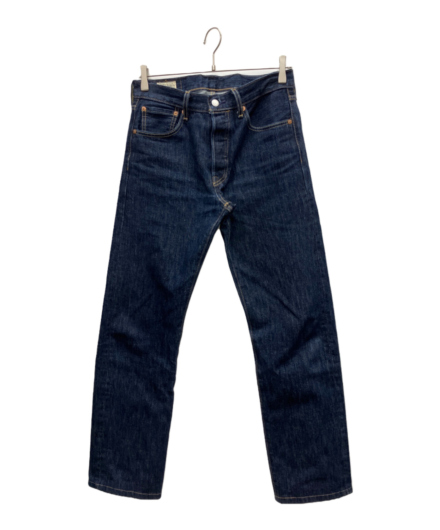 Levi's ボタンフライ デニムパンツ 中古・古着通販】LEVI'S (リーバイス) ボタンフライデニムパンツ