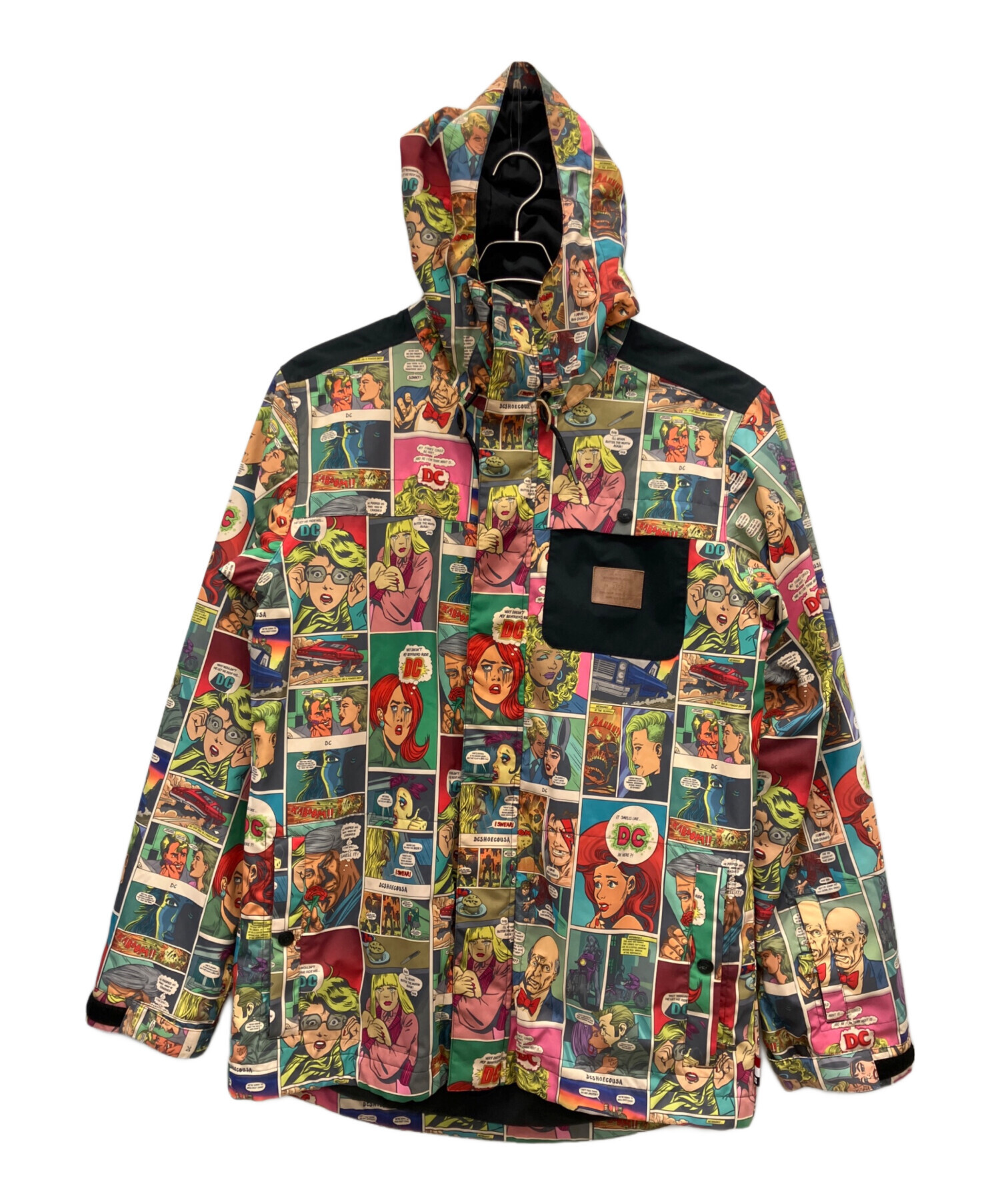 中古・古着通販】DC (ディーシー) スノーボードウェア(セット