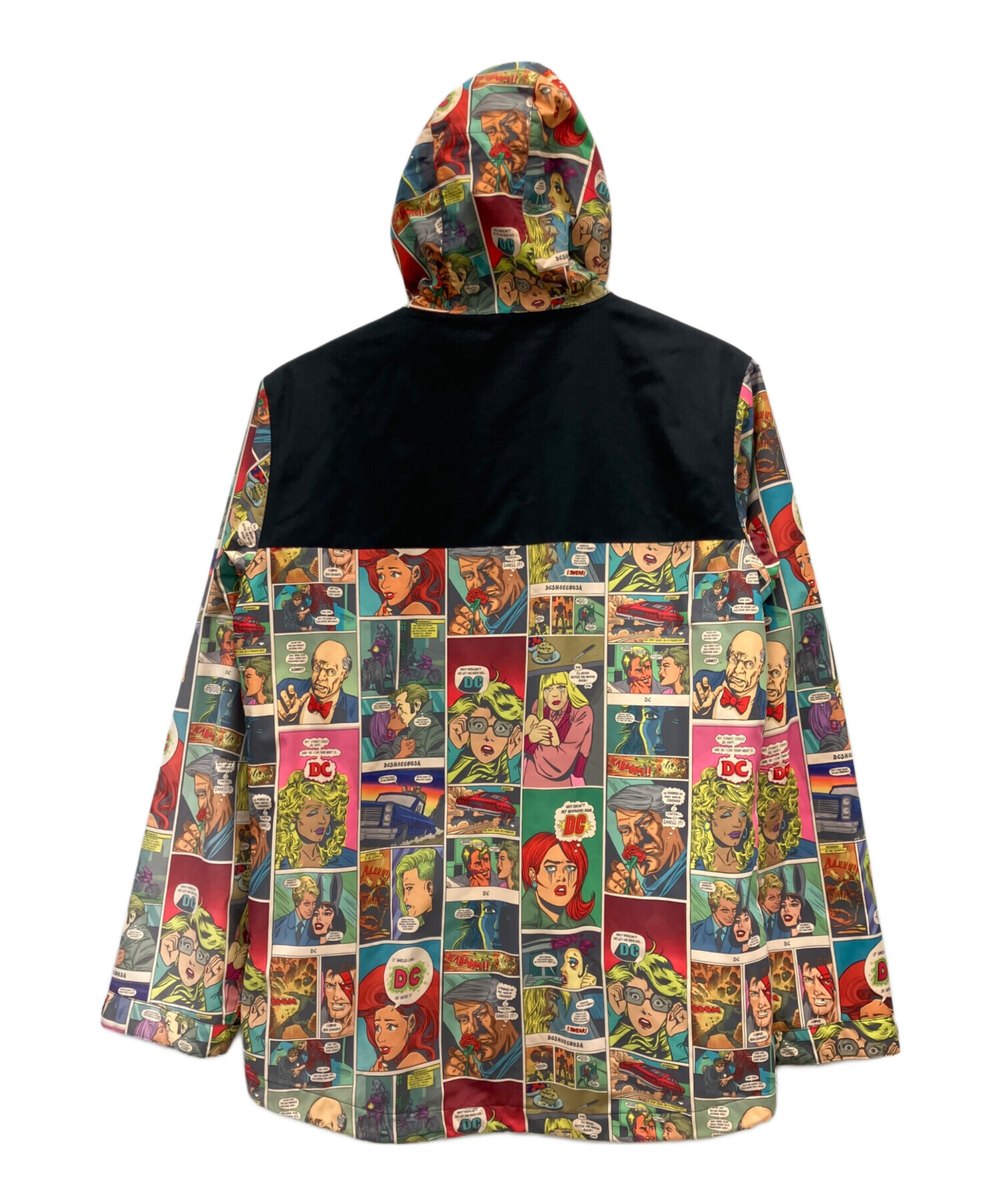 DC ディシー　スノーボードウェア　サイズM 新品未使用 ディーシー DC スノーボードウェア 上下セット メンズ 24 SNOW STAND