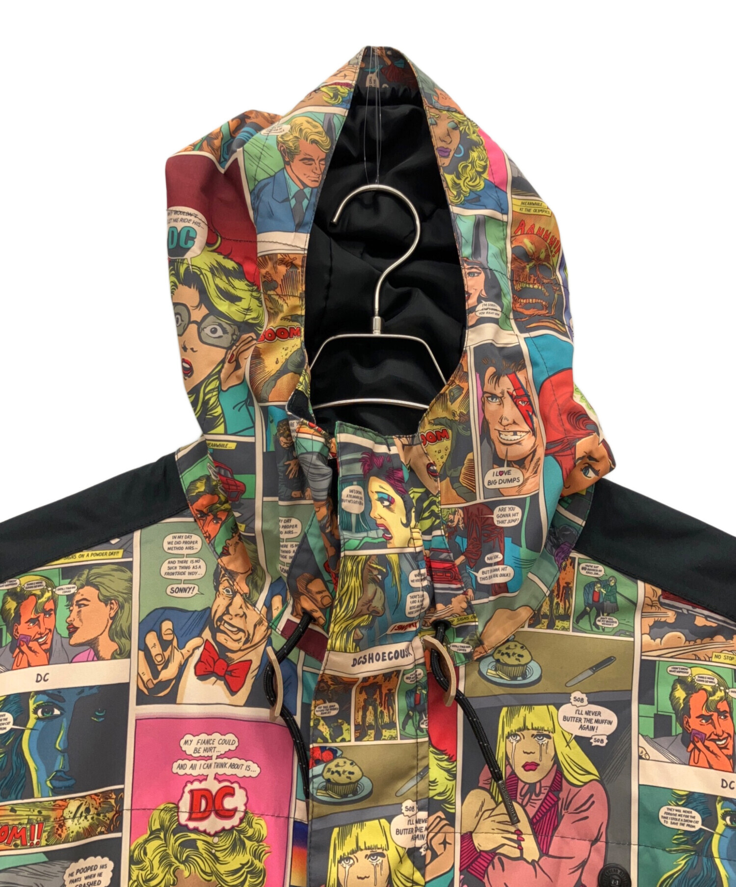 中古・古着通販】DC (ディーシー) スノーボードウェア(セット