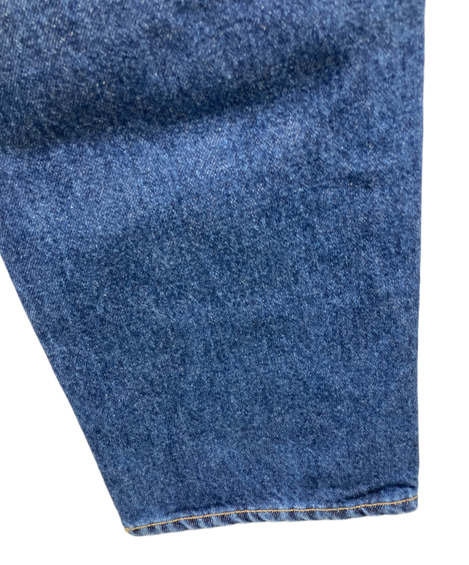 SOFTHYPHEN ソフトハイフン パンツ（その他） 2(M位) 紺 【古着】【中古】 中古・古着通販】SOFTHYPHEN (ソフトハイフン) デニムパンツ