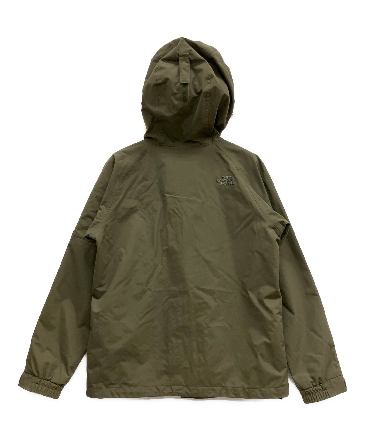 中古・古着通販】THE NORTH FACE (ザ ノース フェイス) グレイストリ 
