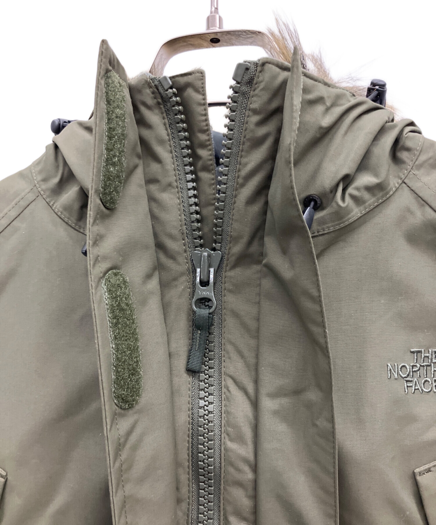 中古・古着通販】THE NORTH FACE (ザ ノース フェイス) グレイストリ 