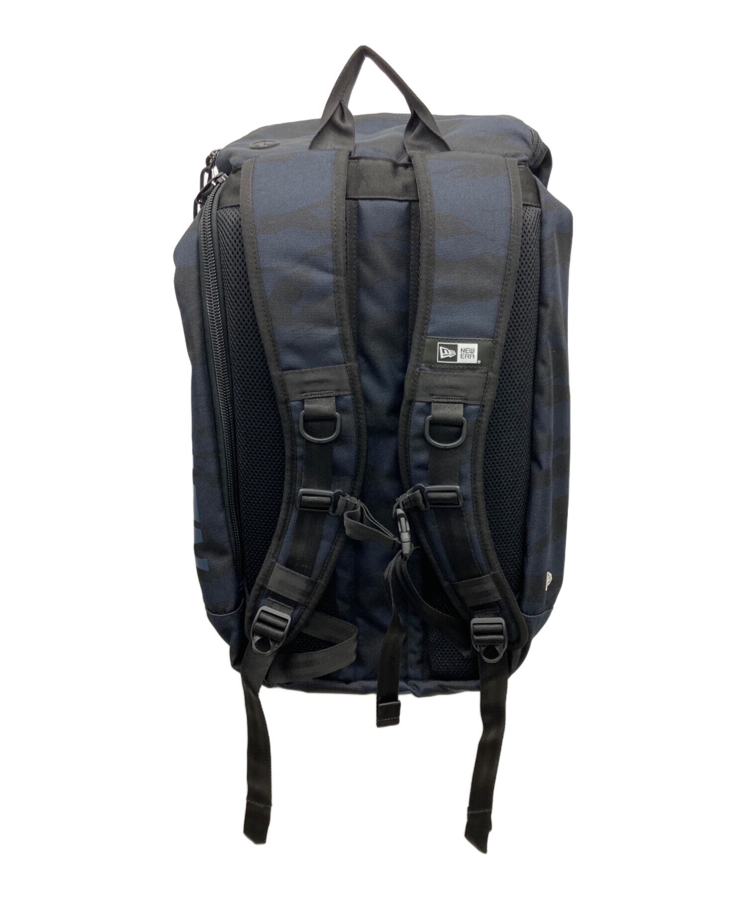 中古・古着通販】New Era (ニューエラ) リュック ブラック 未使用品