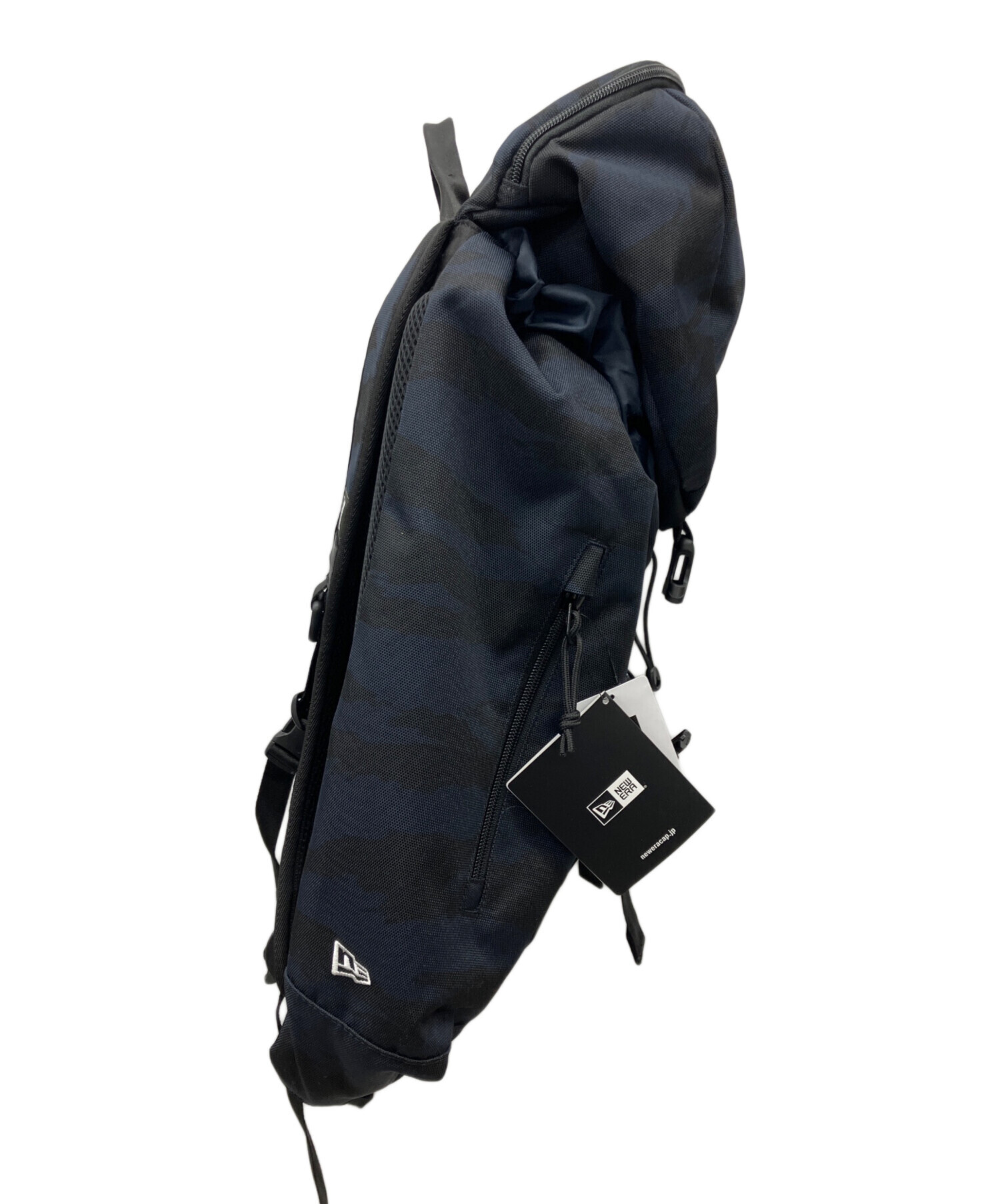 中古・古着通販】New Era (ニューエラ) リュック ブラック 未使用品