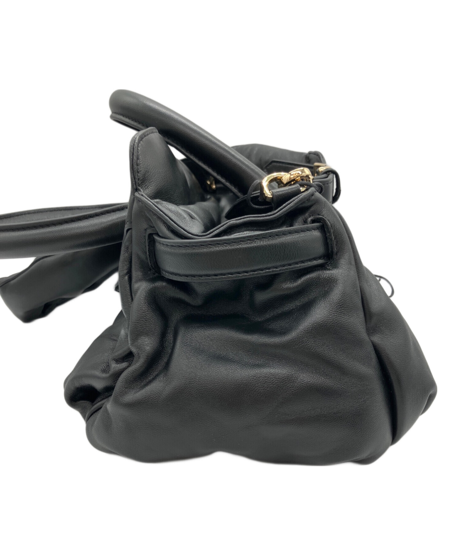 中古・古着通販】MIHARA YASUHIRO (ミハラヤスヒロ) PUKER puffer 2WAY