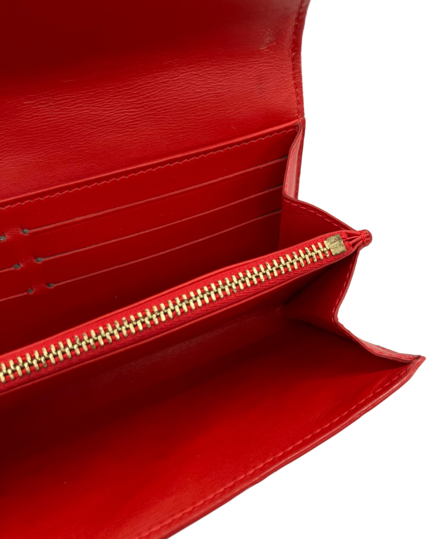 中古・古着通販】LOUIS VUITTON (ルイ ヴィトン) 長財布 ポム