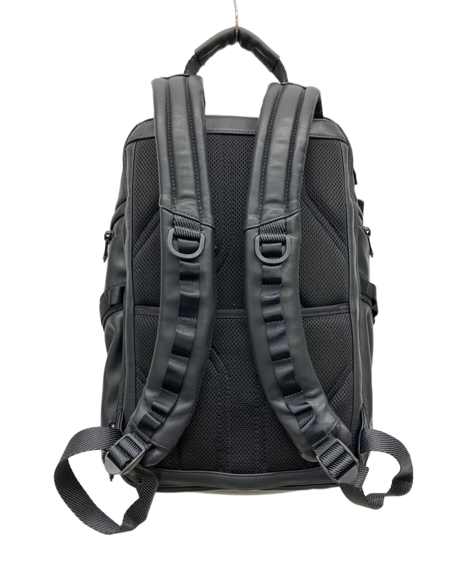 中古・古着通販】TUMI (トゥミ) サーチバックパック ブラック