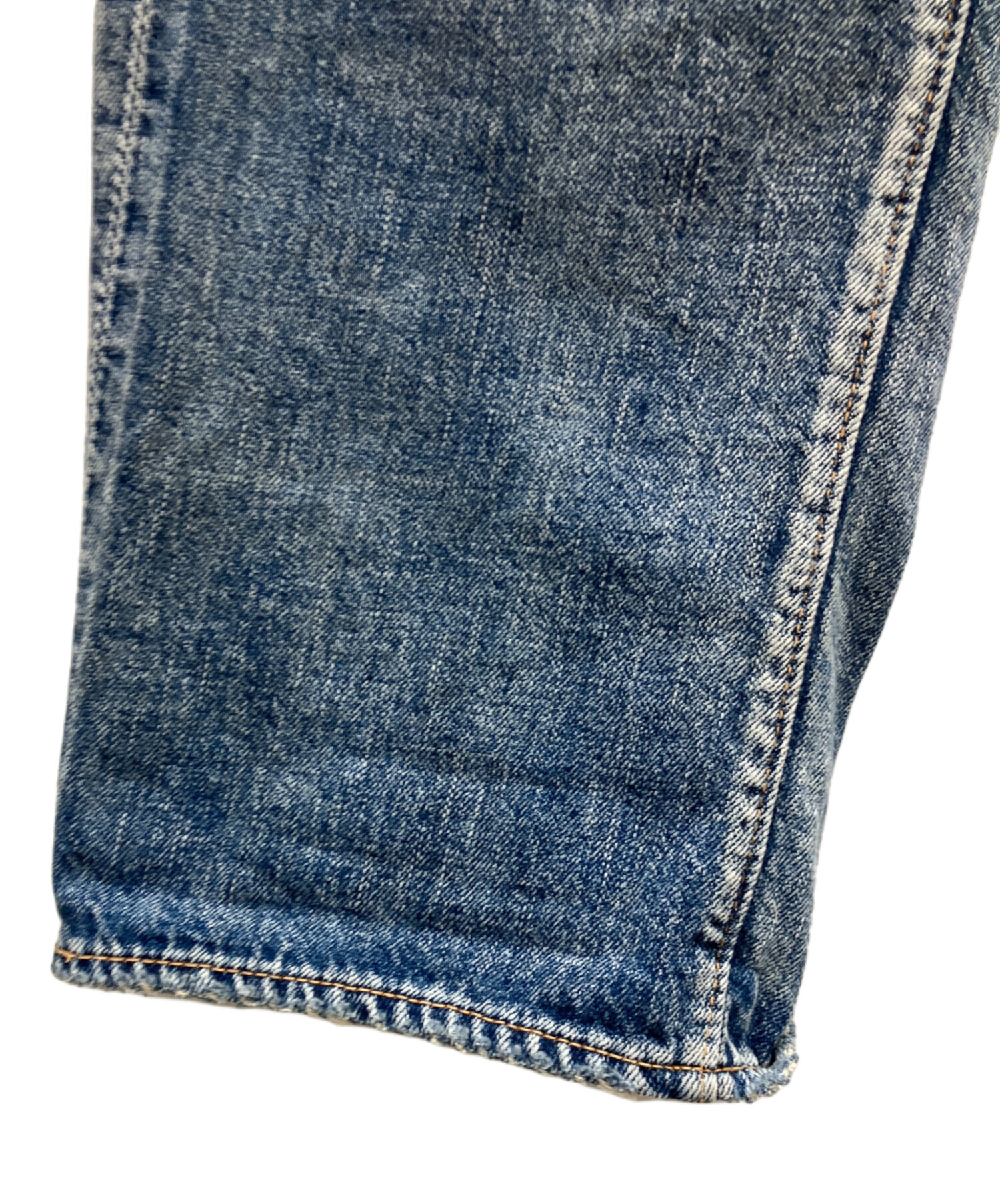 中古・古着通販】FULLCOUNT (フルカウント) デニムパンツ インディゴ