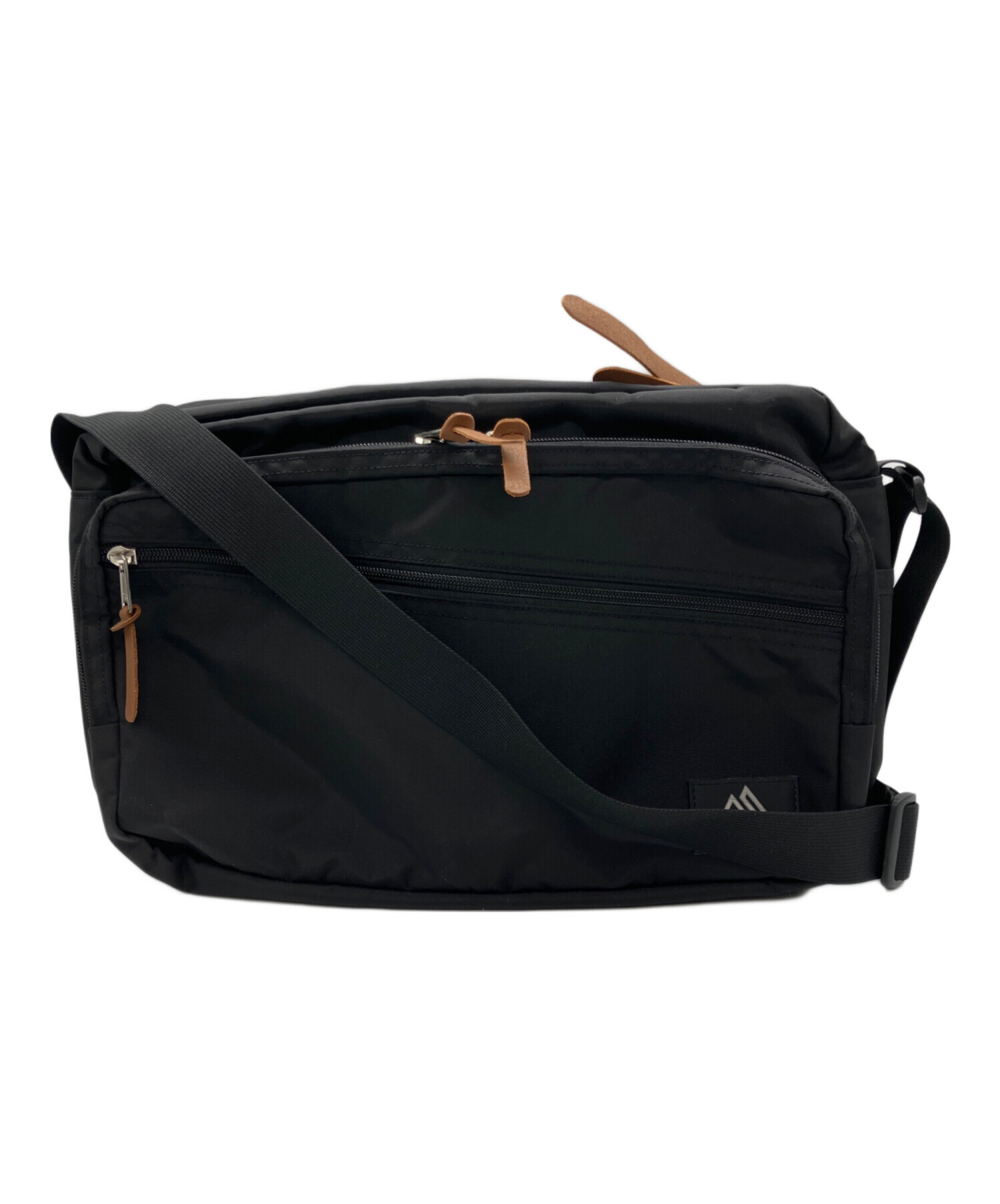 中古・古着通販】GREGORY (グレゴリー) ショルダーバッグ ブラック