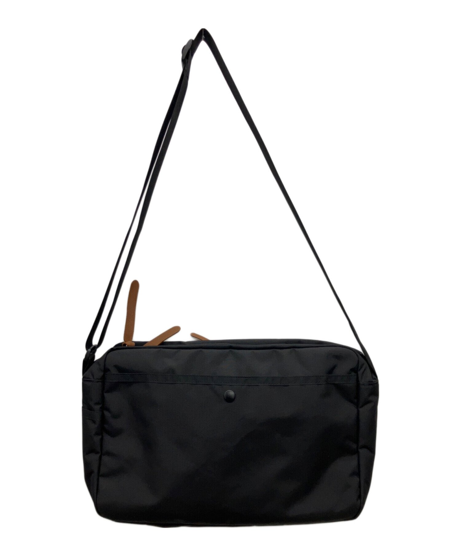 中古・古着通販】GREGORY (グレゴリー) ショルダーバッグ ブラック