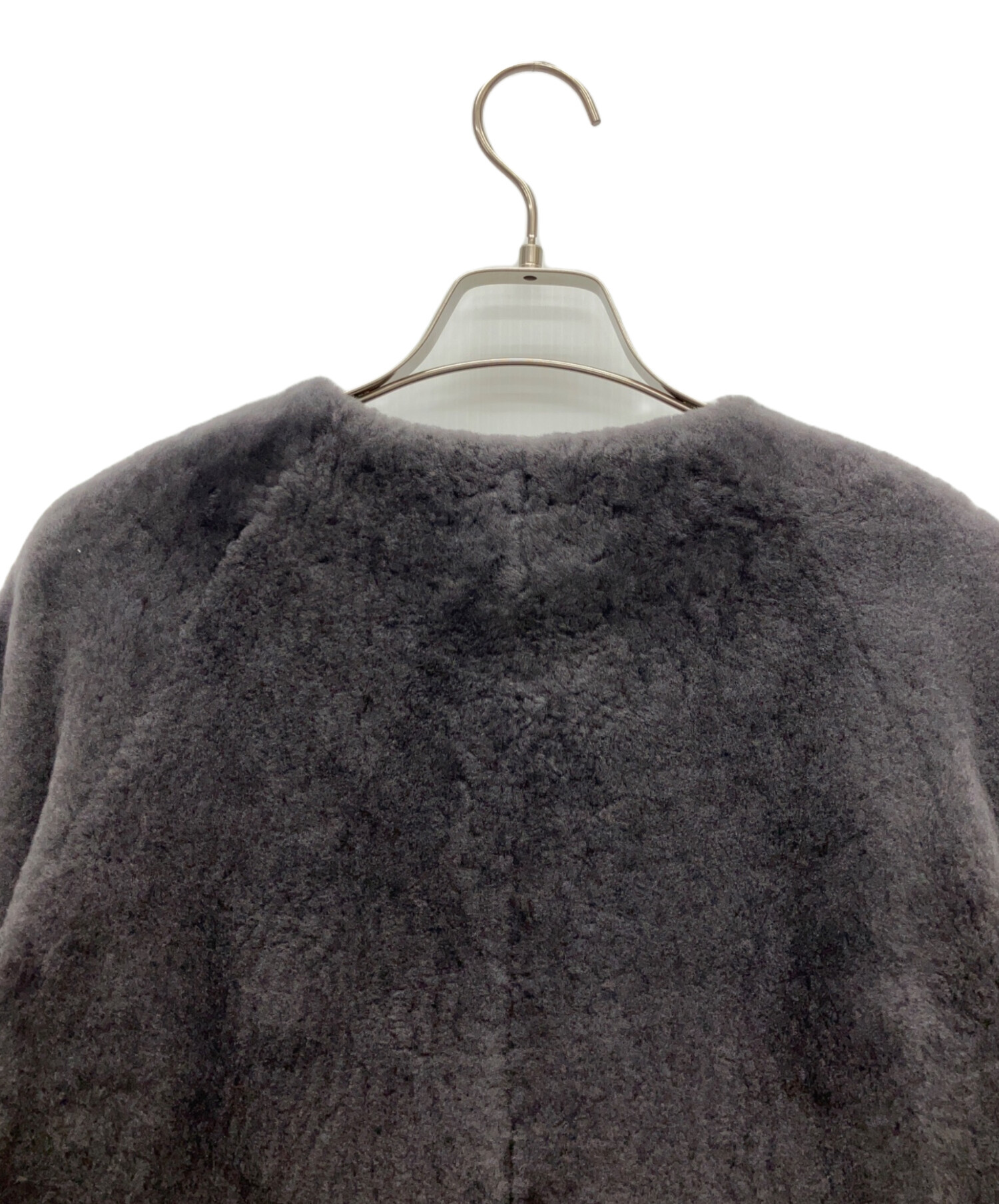 中古・古着通販】MOTOMACHI Zelal (モトマチゼラール) ノーカラー