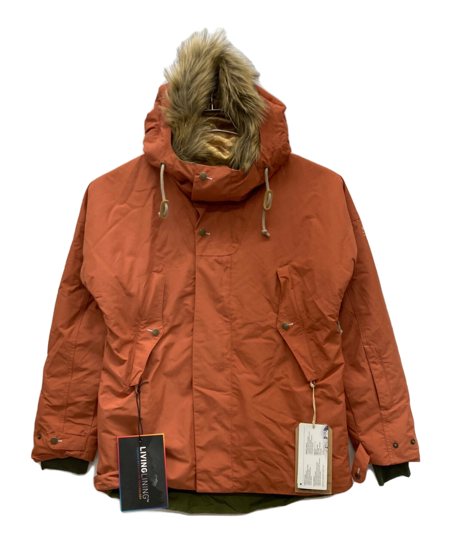 中古・古着通販】BURTON (バートン) スキーウェア(ジャケット