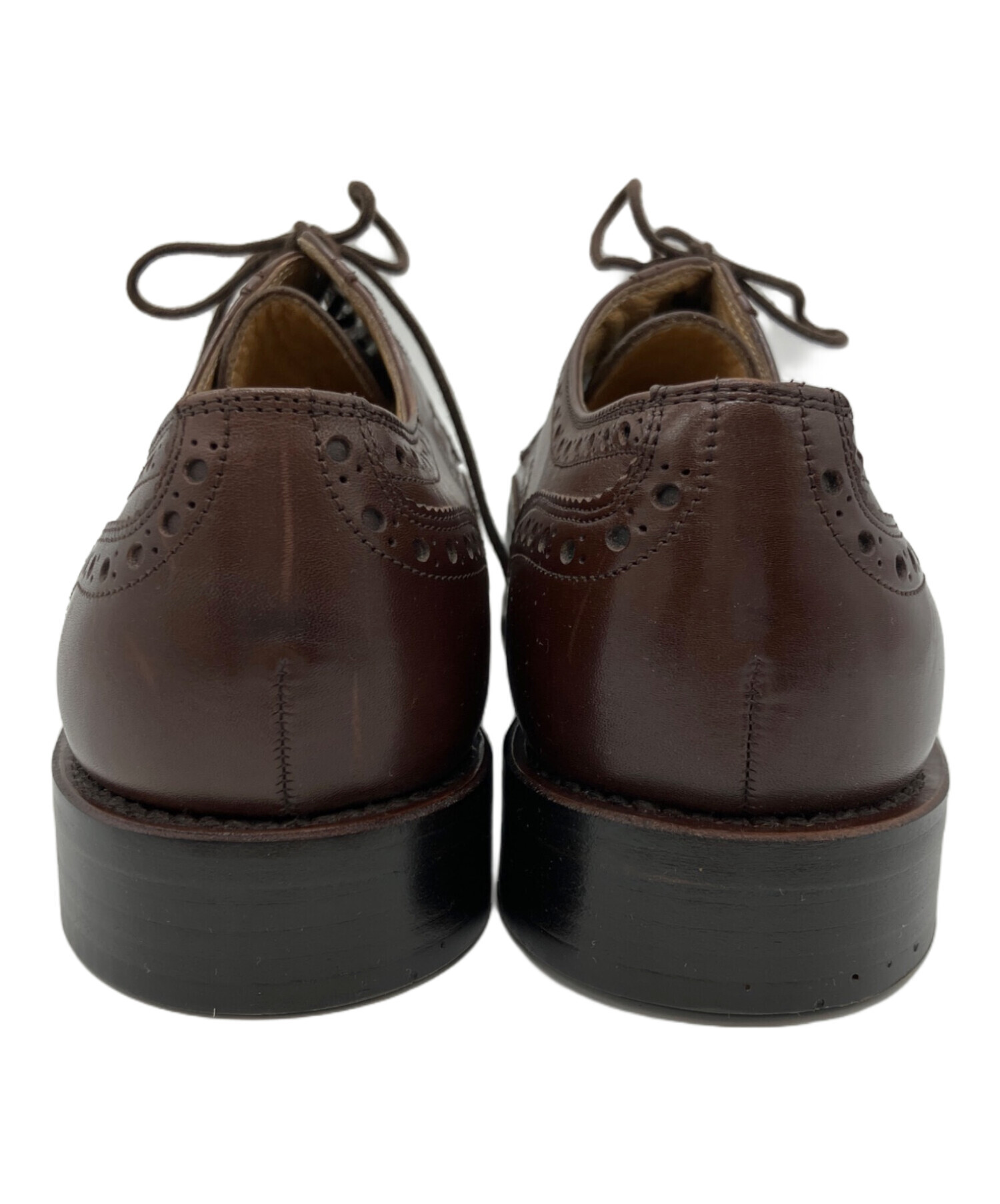 Bally ブラウン ポンチョ Fサイズ ヴィヴィアンウエストウッドレッドレーベル Vivienne Westwood RED