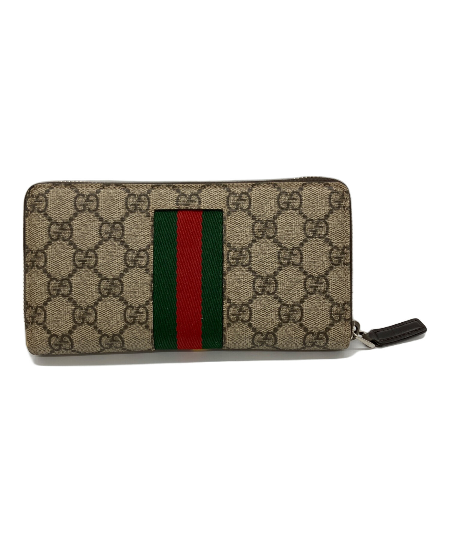 中古・古着通販】GUCCI (グッチ) 長財布｜ブランド・古着通販