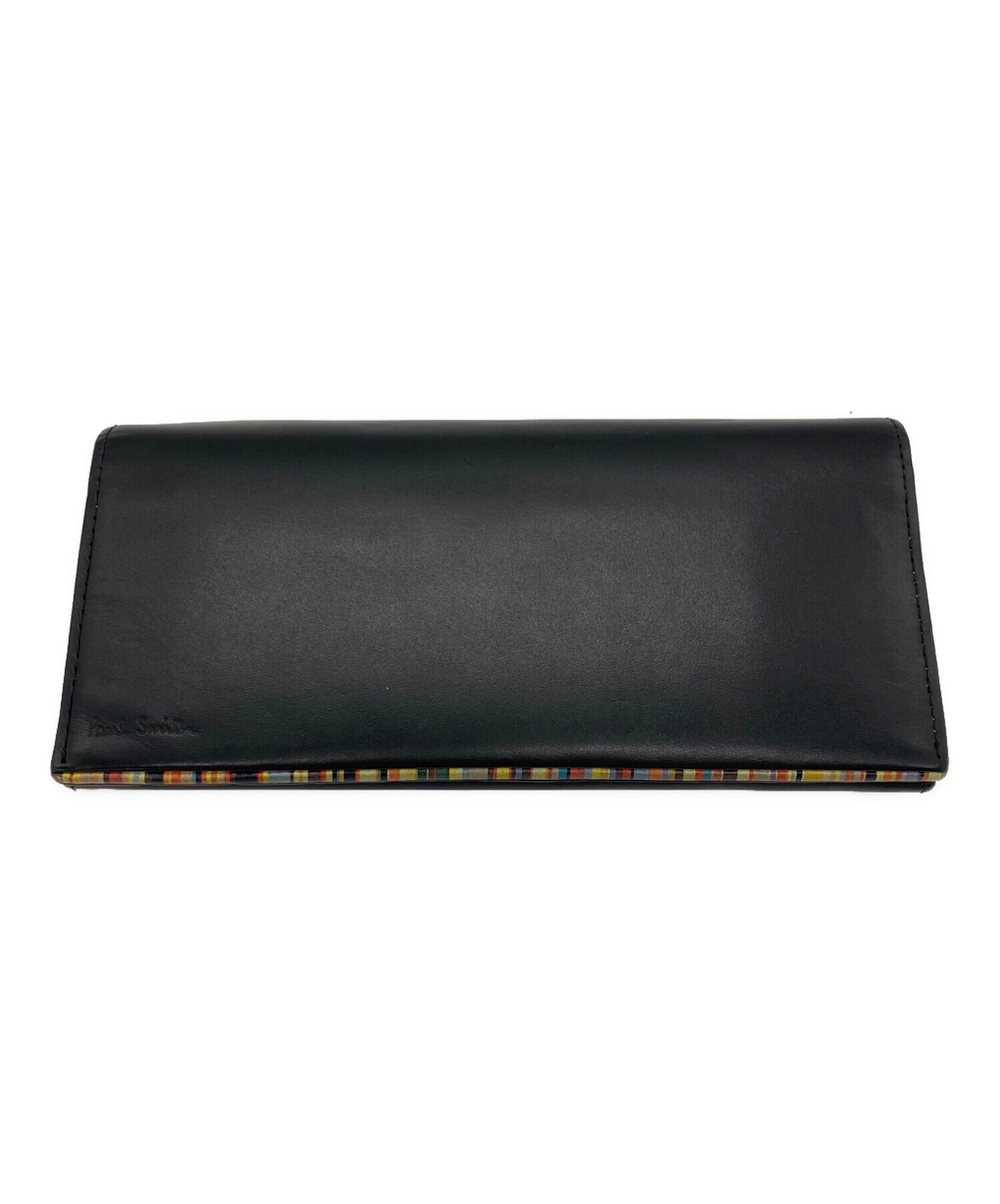 中古・古着通販】PAUL SMITH (ポールスミス) 長財布｜ブランド・古着