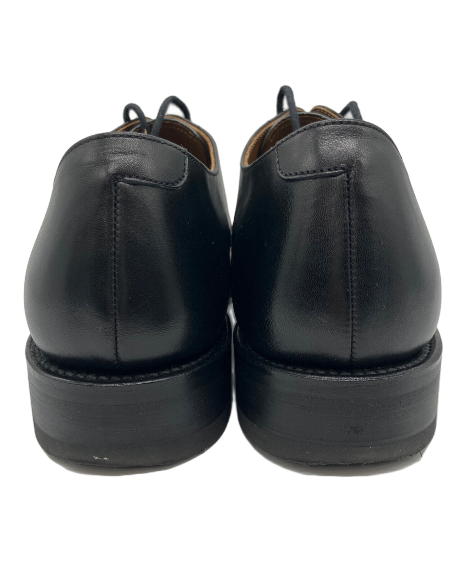 中古・古着通販】REGAL (リーガル) ストレートチップシューズ ブラック