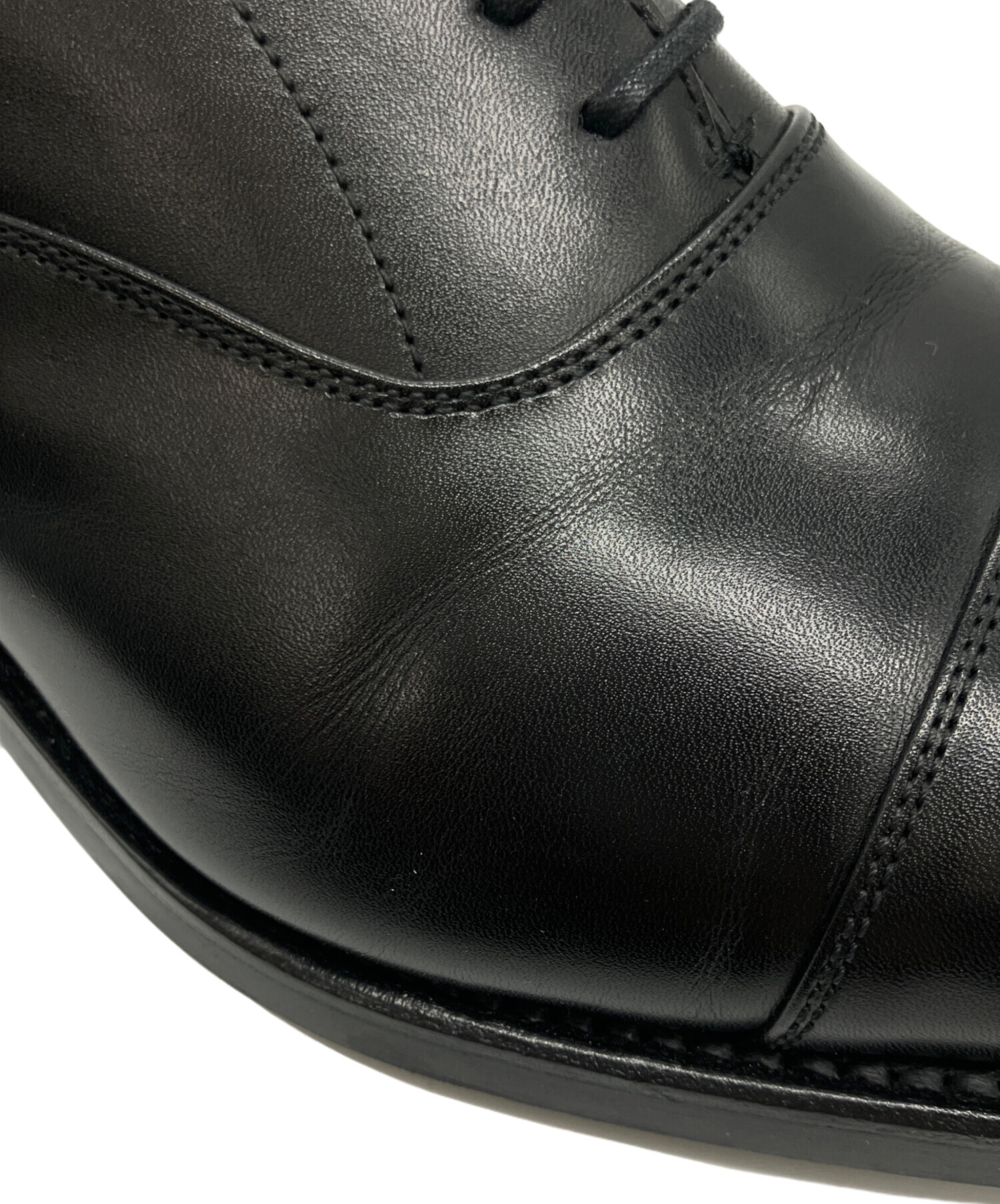 中古・古着通販】REGAL (リーガル) ストレートチップシューズ ブラック